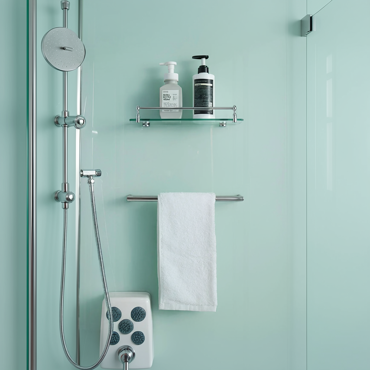 Platinum Superior Steam Shower