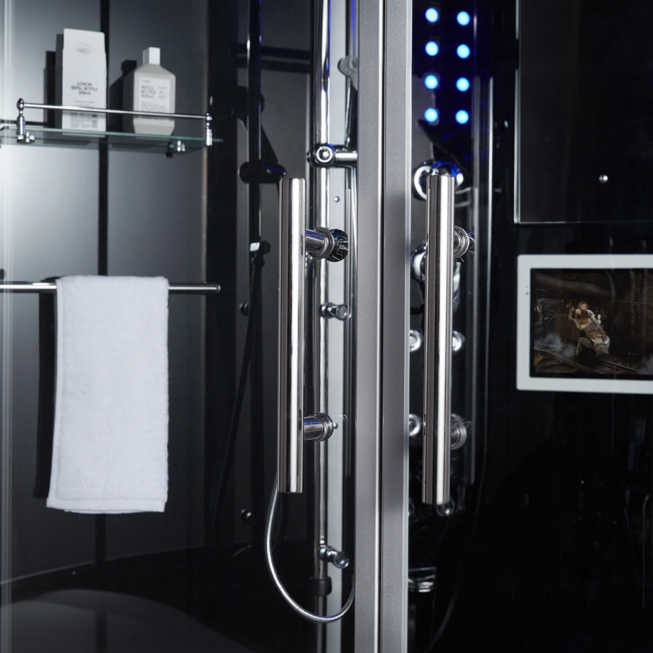 Platinum Superior Steam Shower