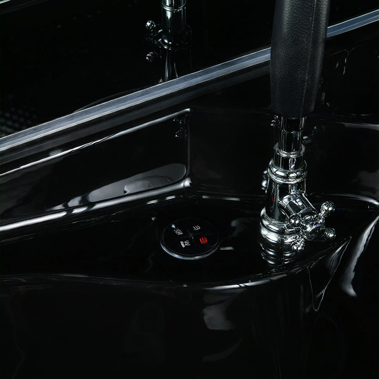 Platinum Superior Steam Shower