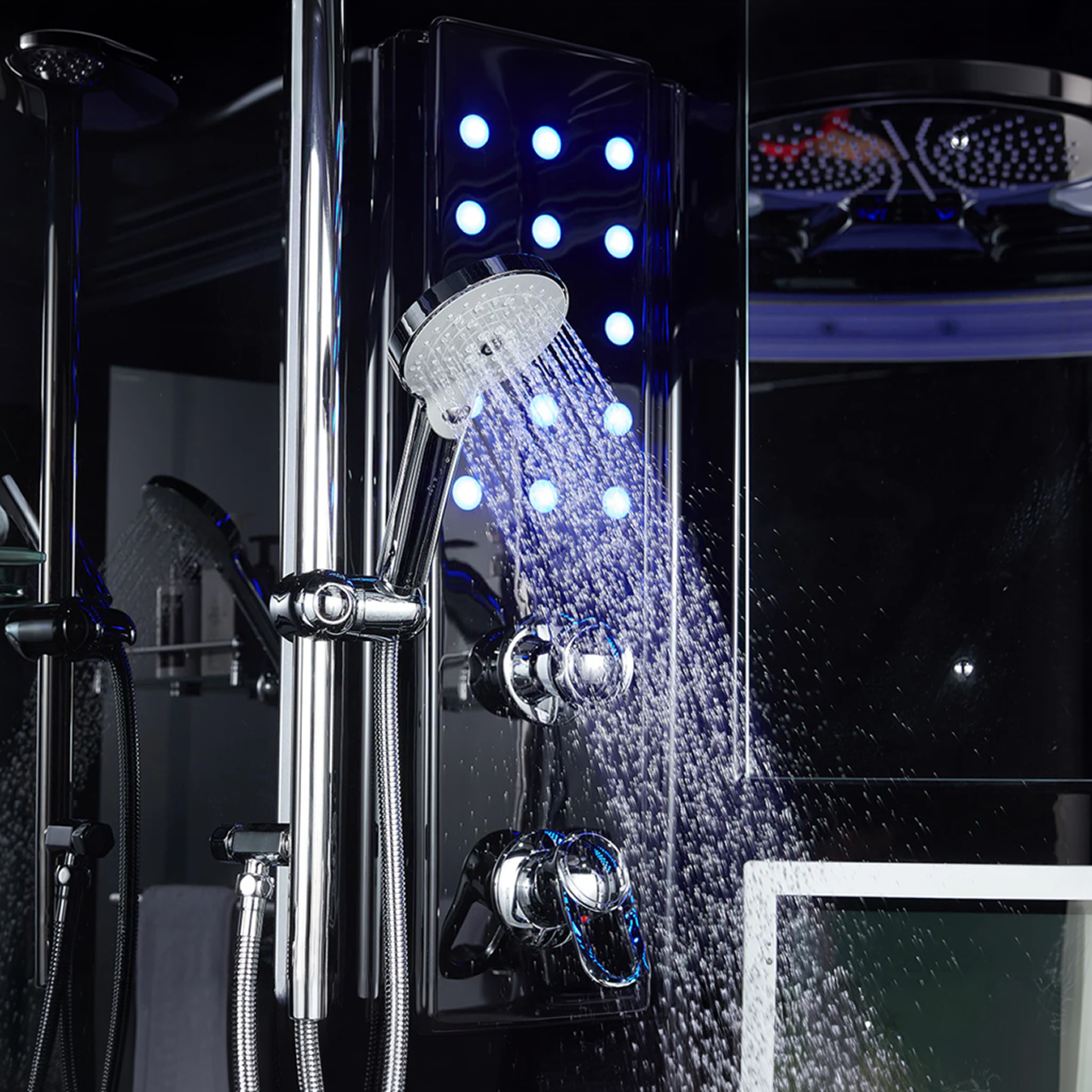 Platinum Superior Steam Shower