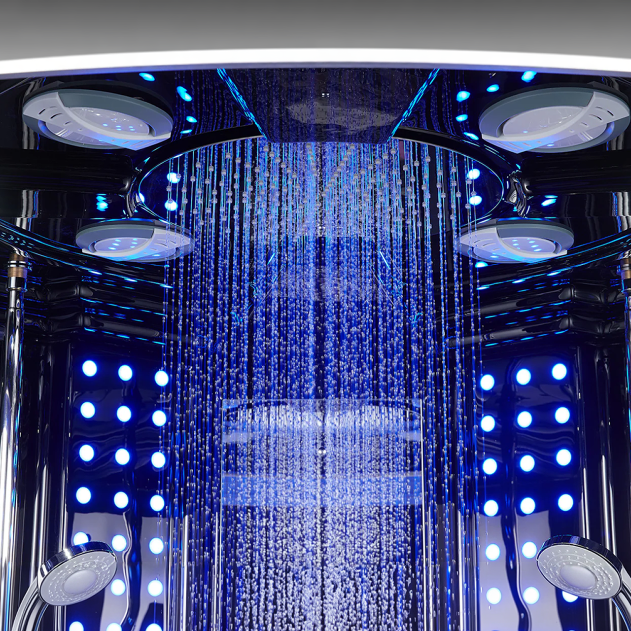 Platinum Superior Steam Shower