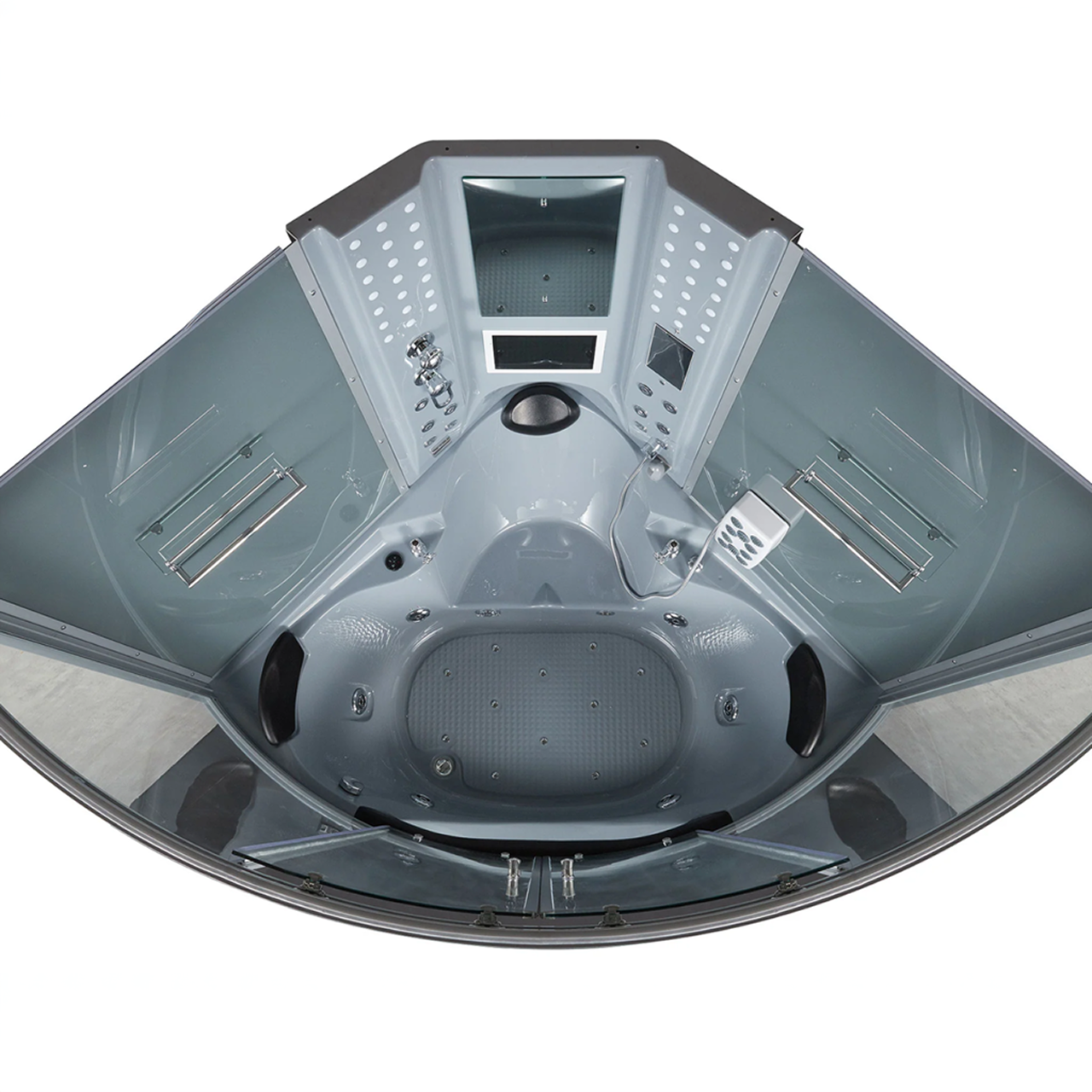 Platinum Superior Steam Shower