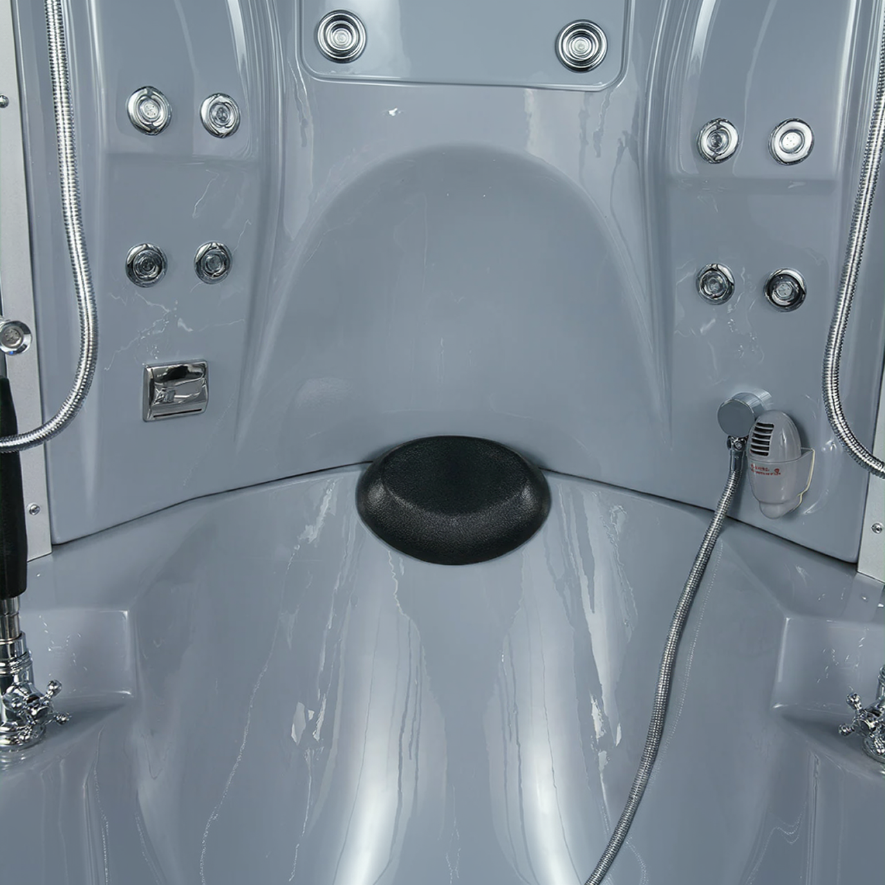 Platinum Superior Steam Shower