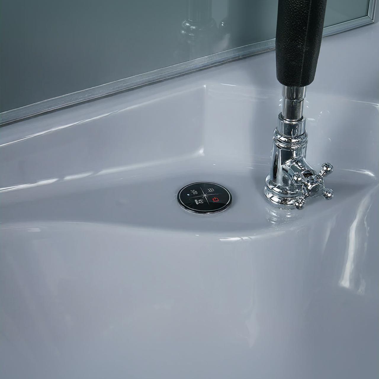 Platinum Superior Steam Shower