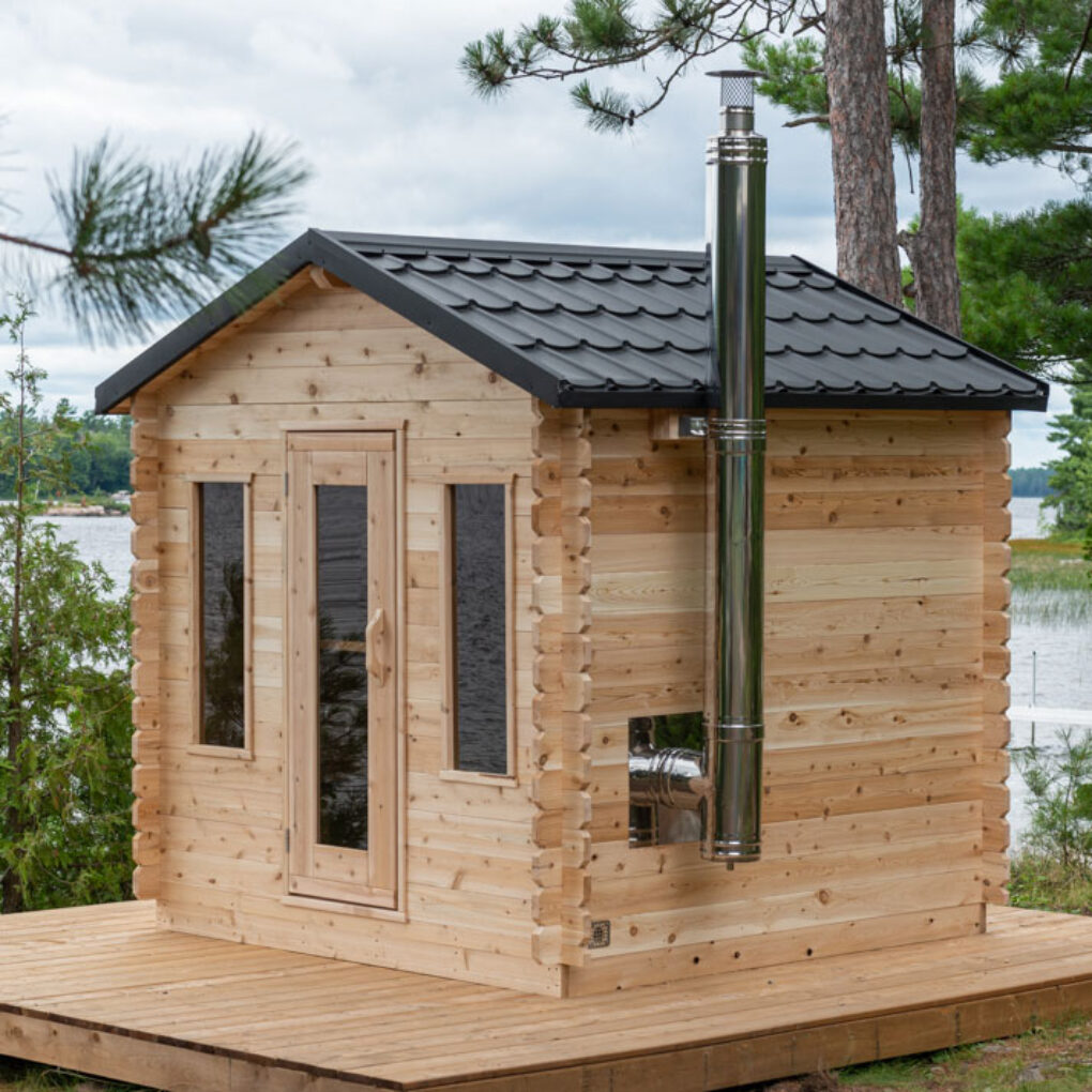 Canadian Timber Saunas