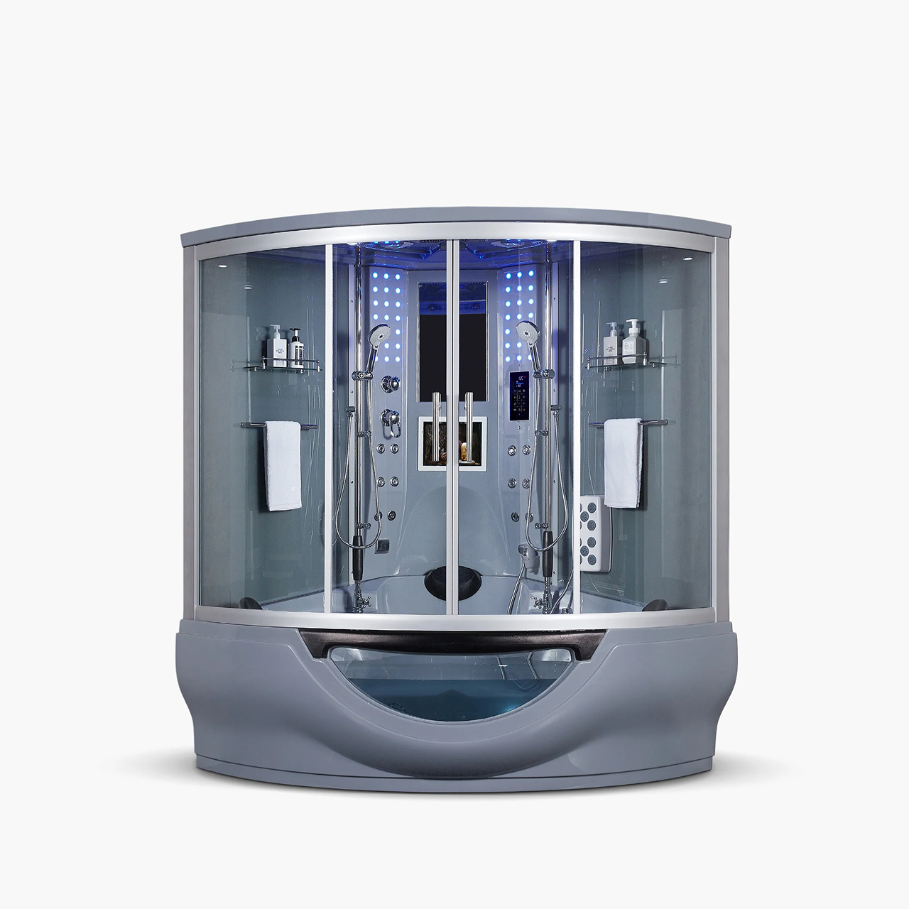 Platinum Superior Steam Shower