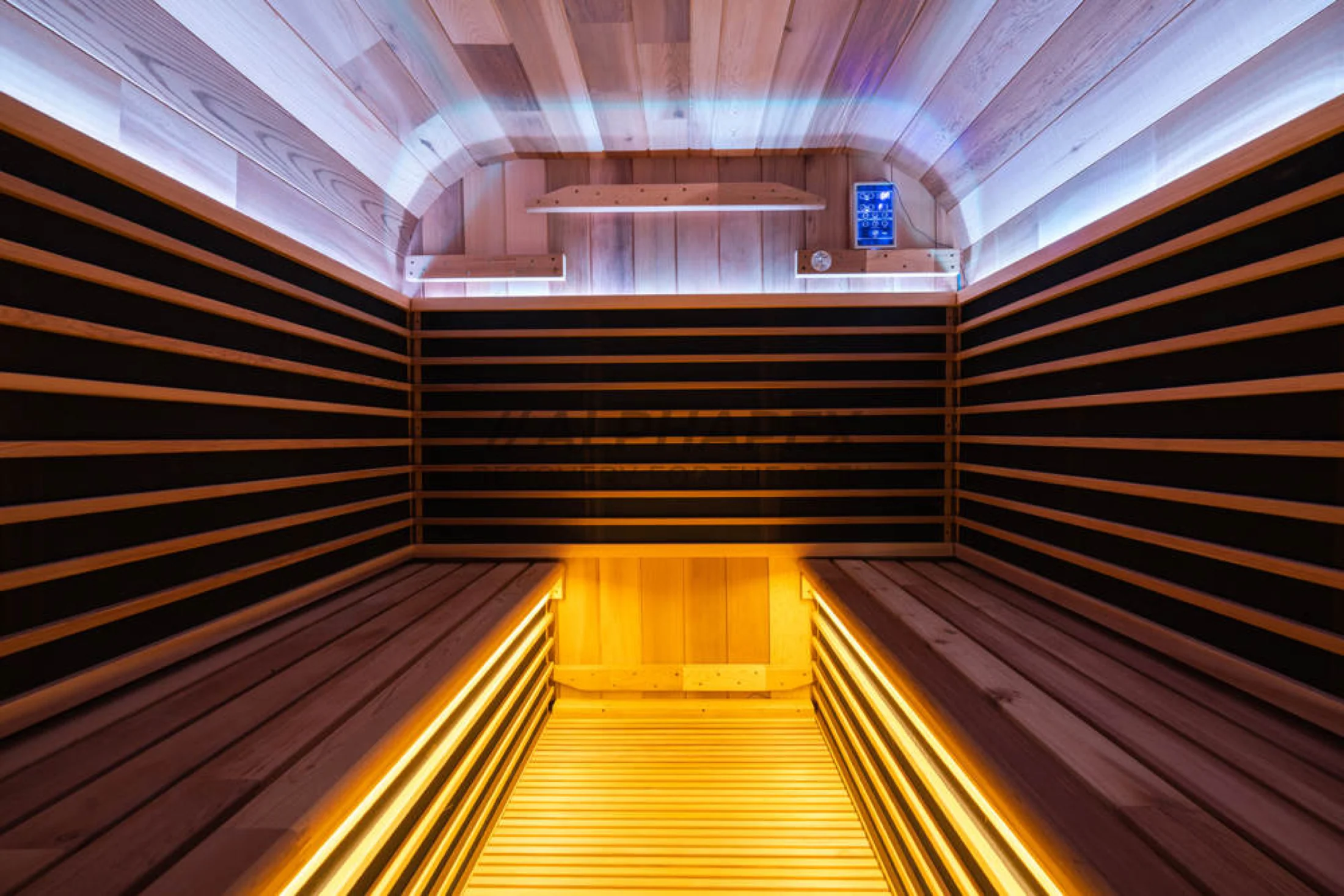 Box Sauna - Opulent Wellness