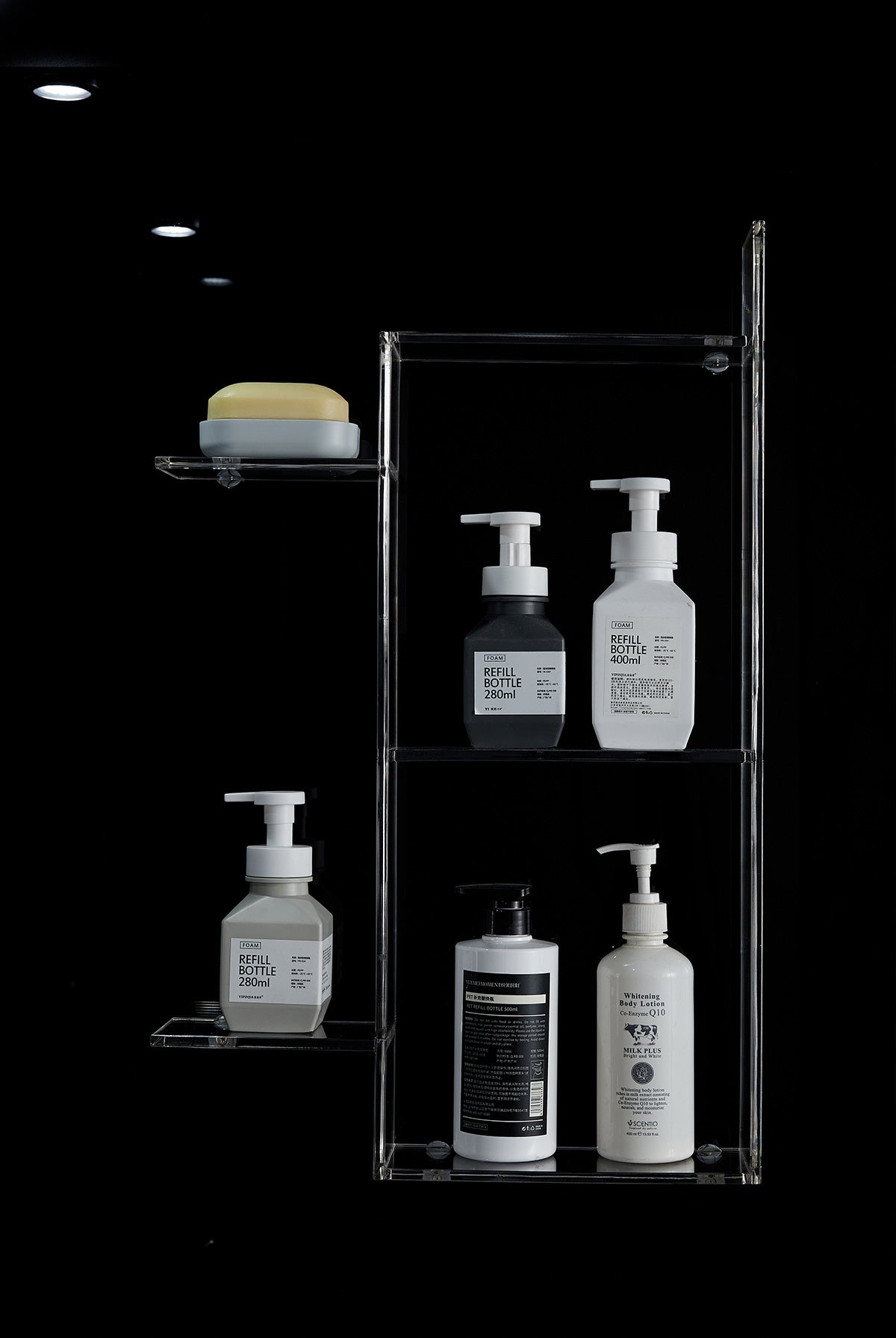 Maya Bath Platinum Anzio Steam Shower with Smart TV & Bluetooth