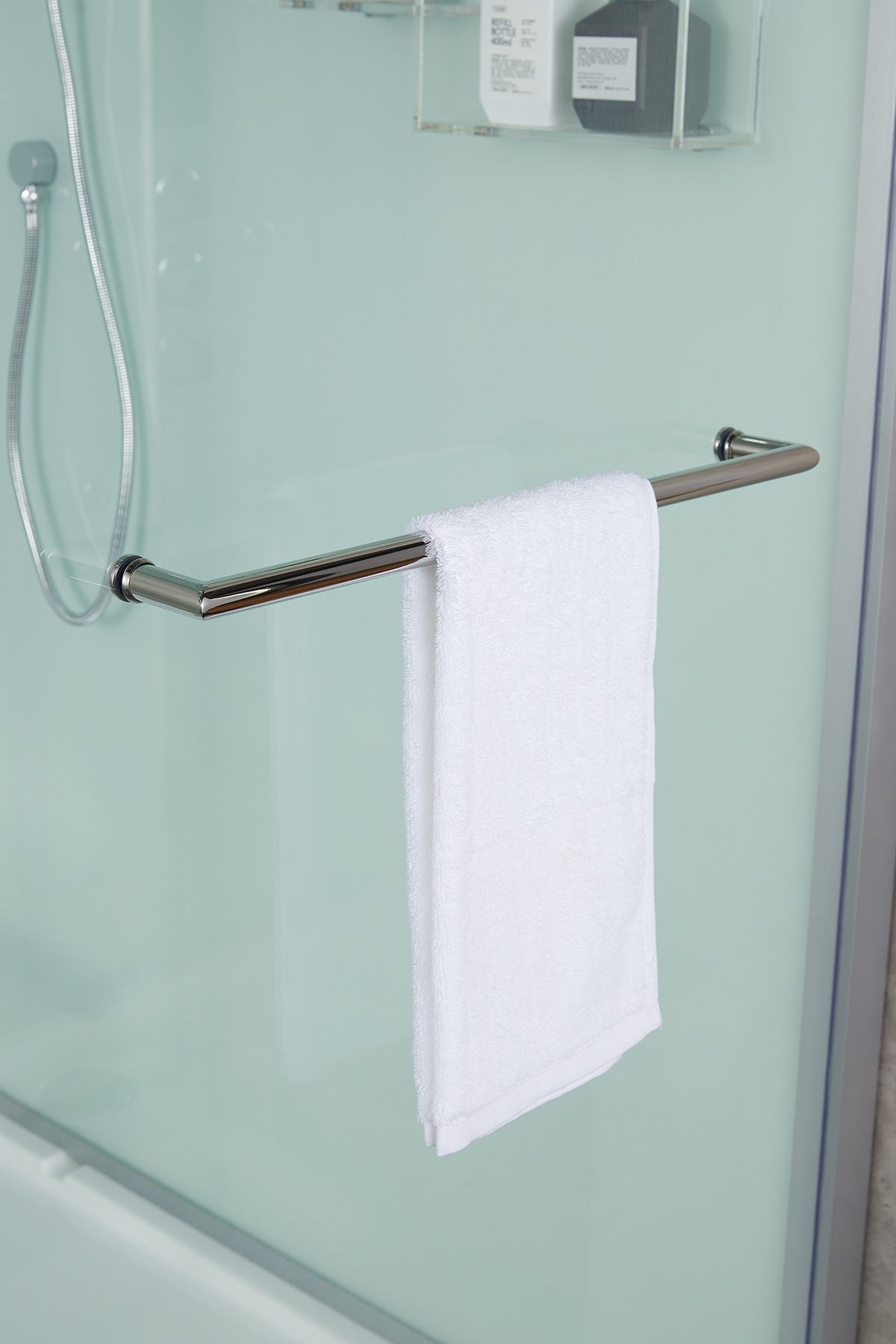 Maya Bath Platinum Anzio Steam Shower with Smart TV & Bluetooth
