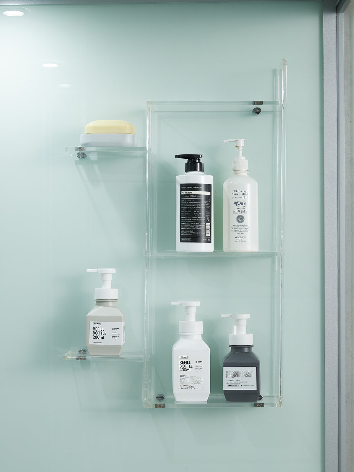 Maya Bath Platinum Anzio Steam Shower with Smart TV & Bluetooth