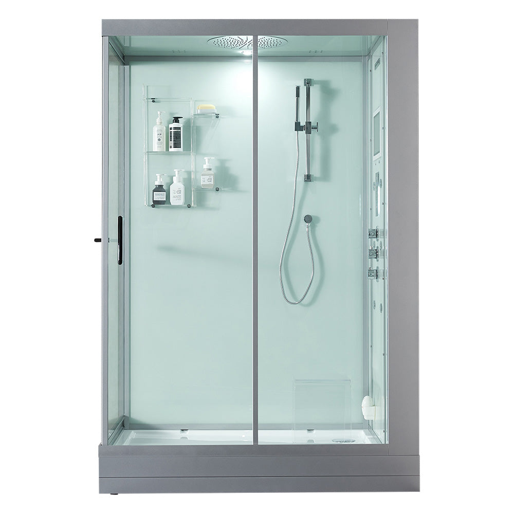 Maya Bath Platinum Anzio Steam Shower