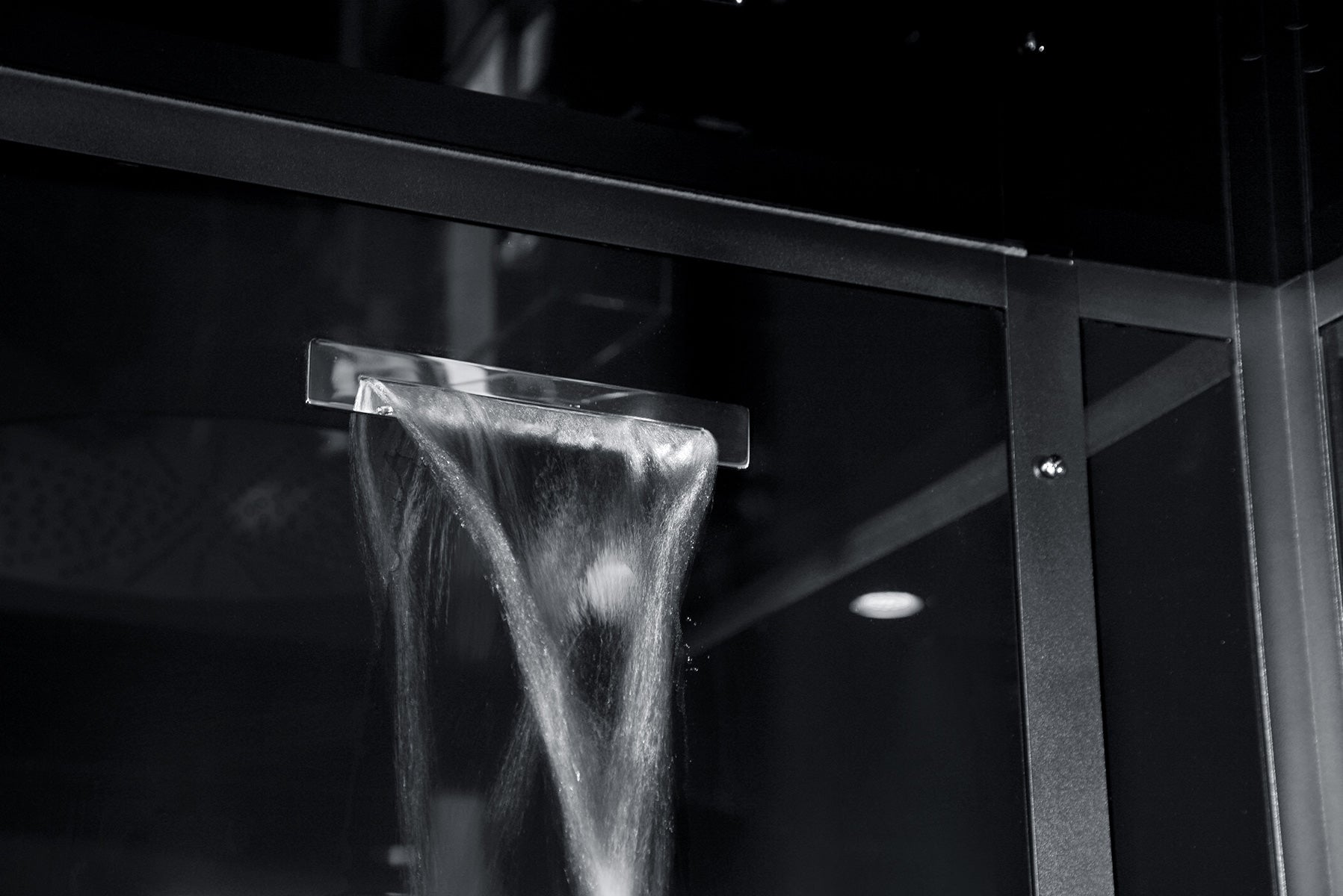 Maya Bath Platinum Arezzo Compact Steam Shower
