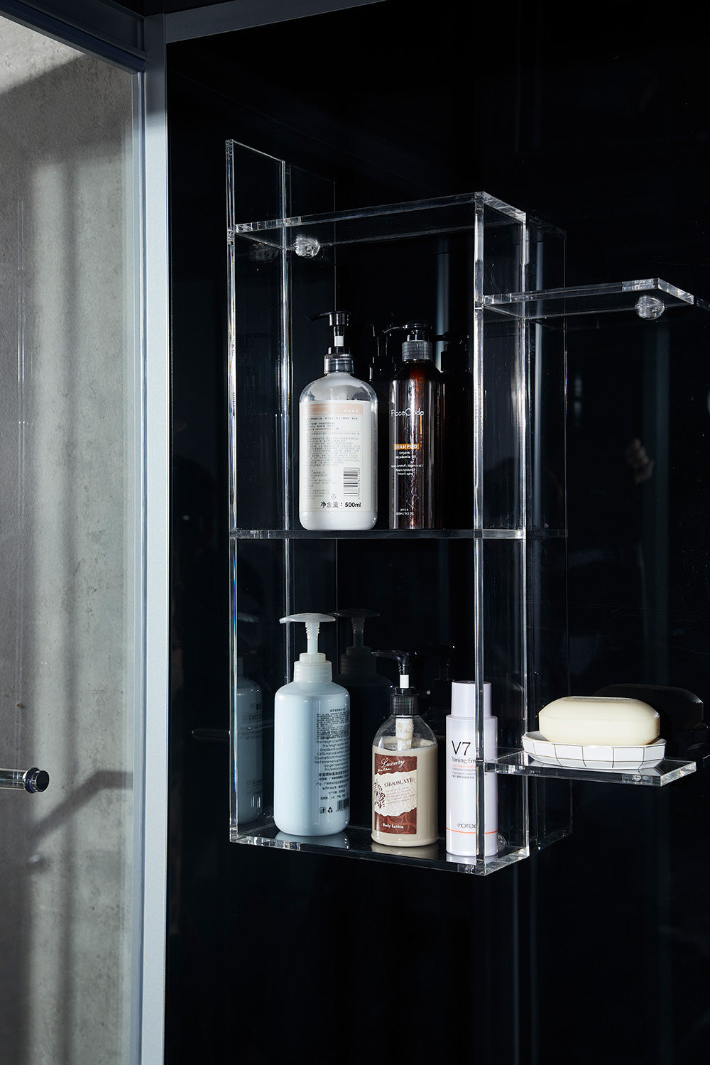 Maya Bath Platinum Catania Steam Shower with Whirlpool Tub & Smart TV