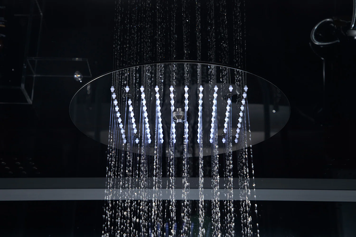 Platinum Catania-L Steam Shower - Opulent Wellness