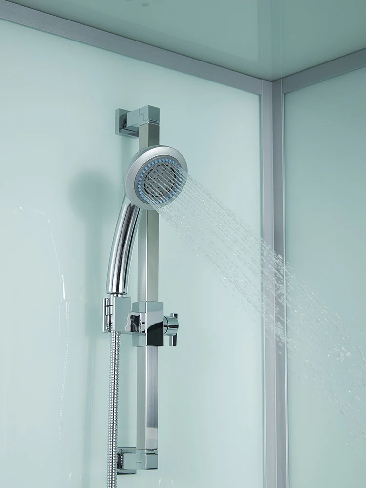 Platinum Catania-L Steam Shower - Opulent Wellness