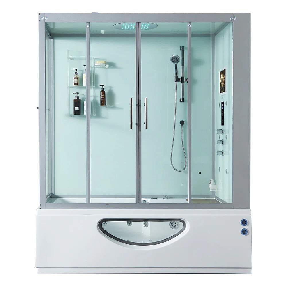 Maya Bath Platinum Catania Steam Shower