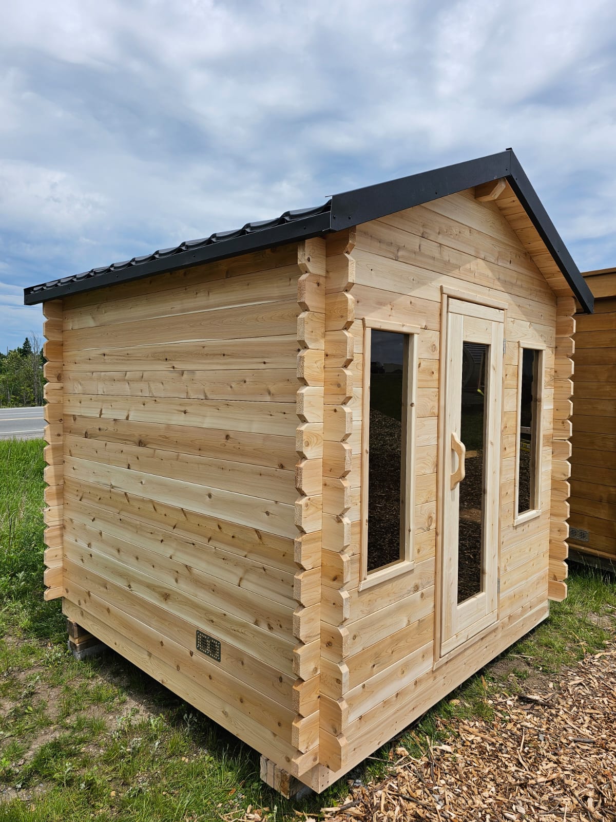 Canadian Timber Georgian CTC88W