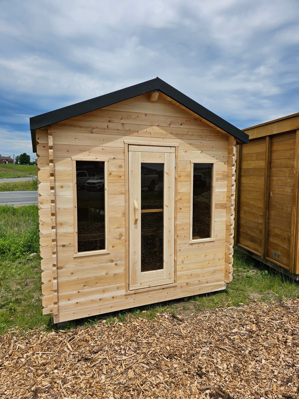 Canadian Timber Georgian CTC88W