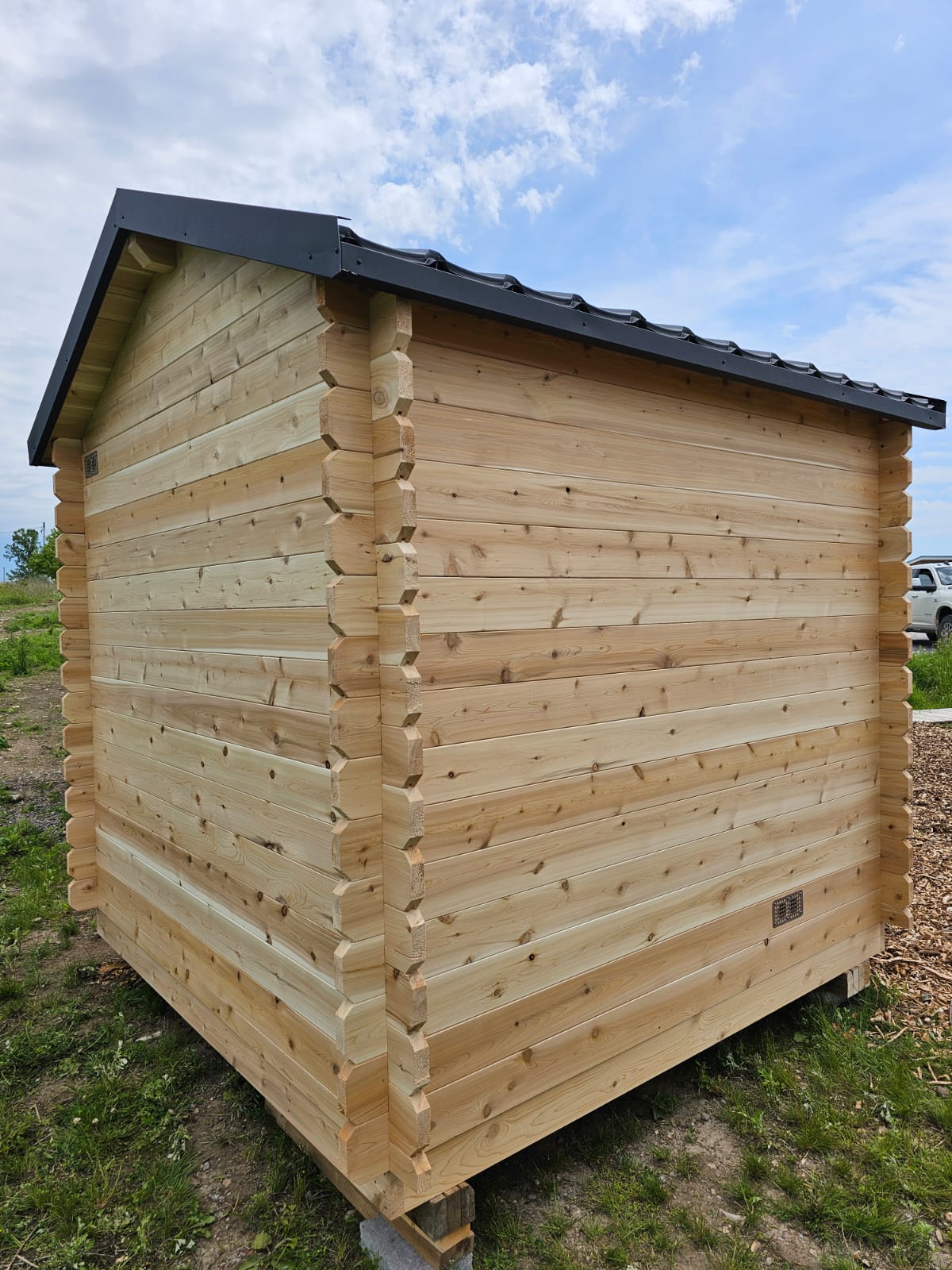 Canadian Timber Georgian CTC88W