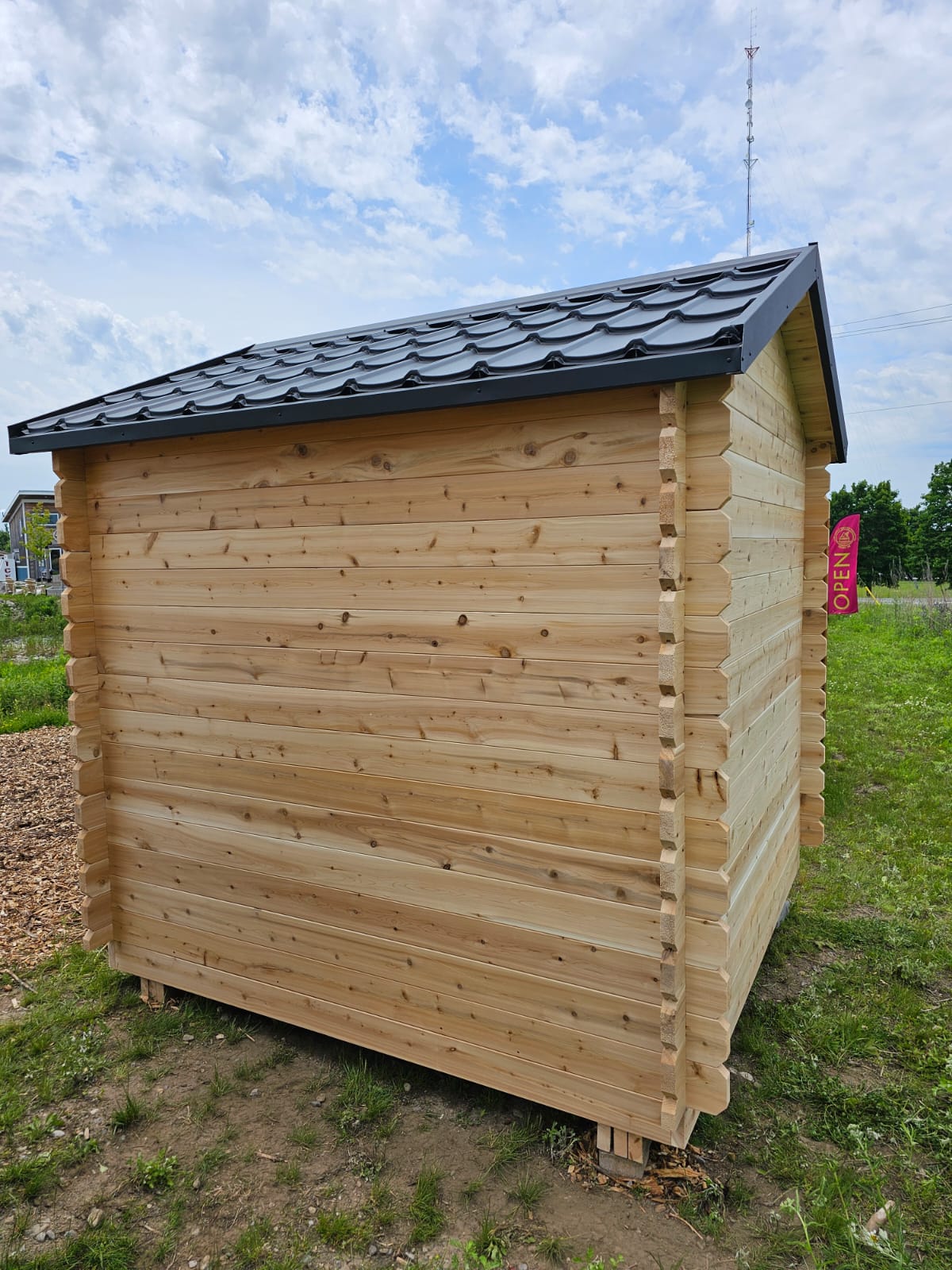 Canadian Timber Georgian CTC88W