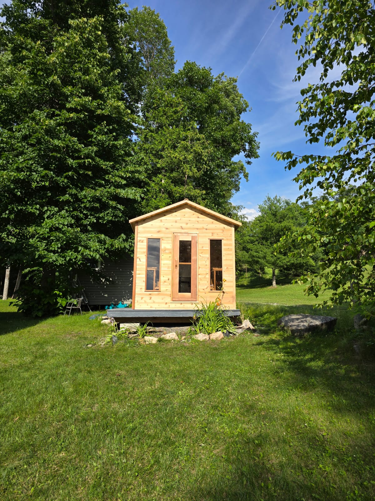 Canadian Timber Georgian CTC88W
