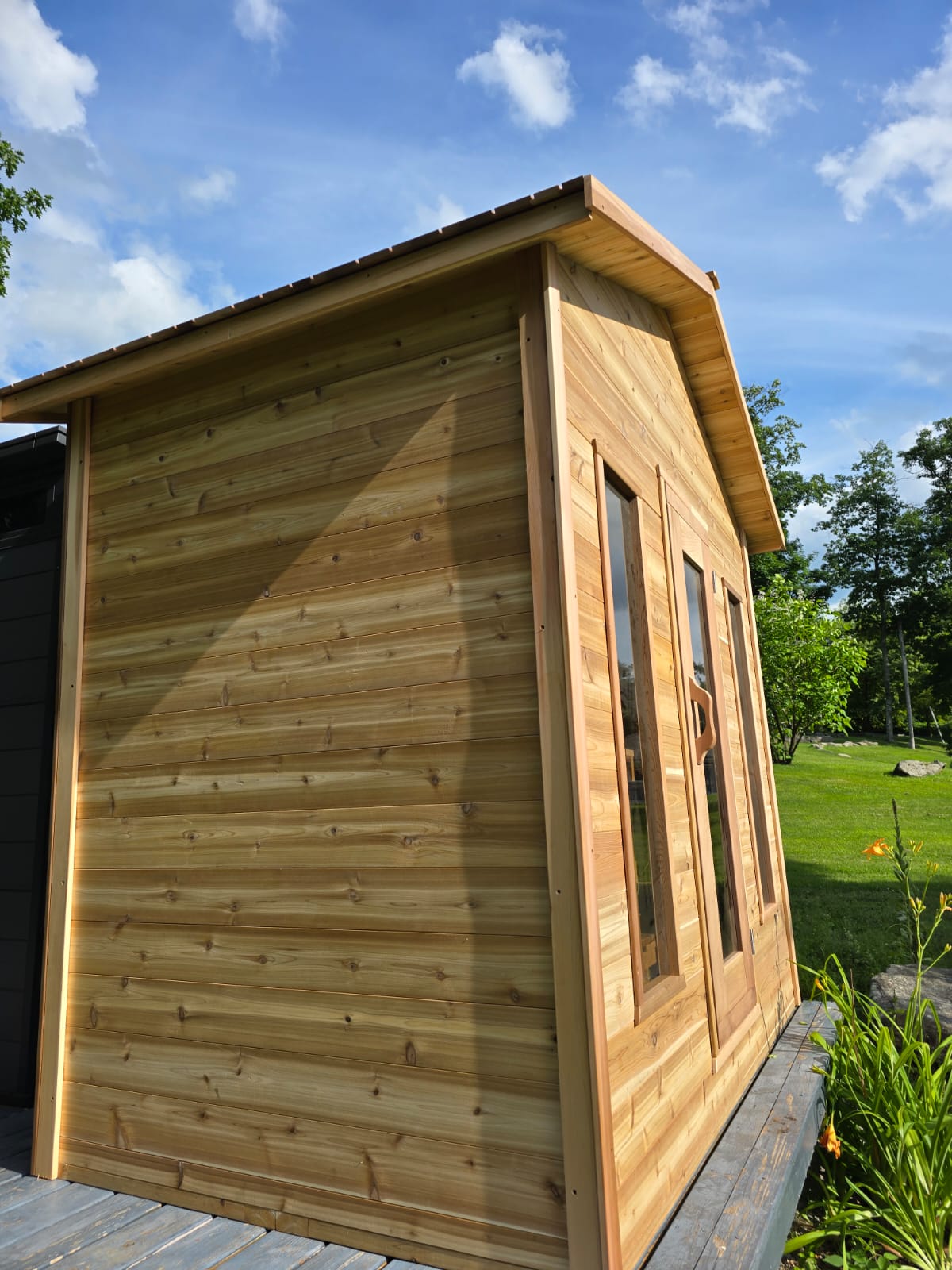 Canadian Timber Georgian CTC88W