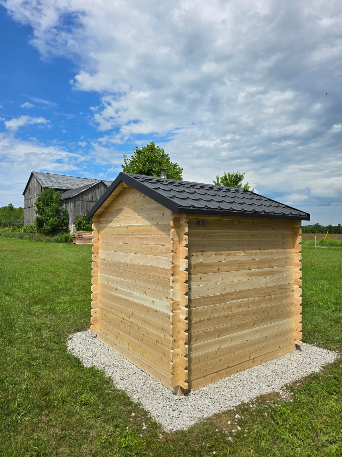 Canadian Timber Georgian CTC88W
