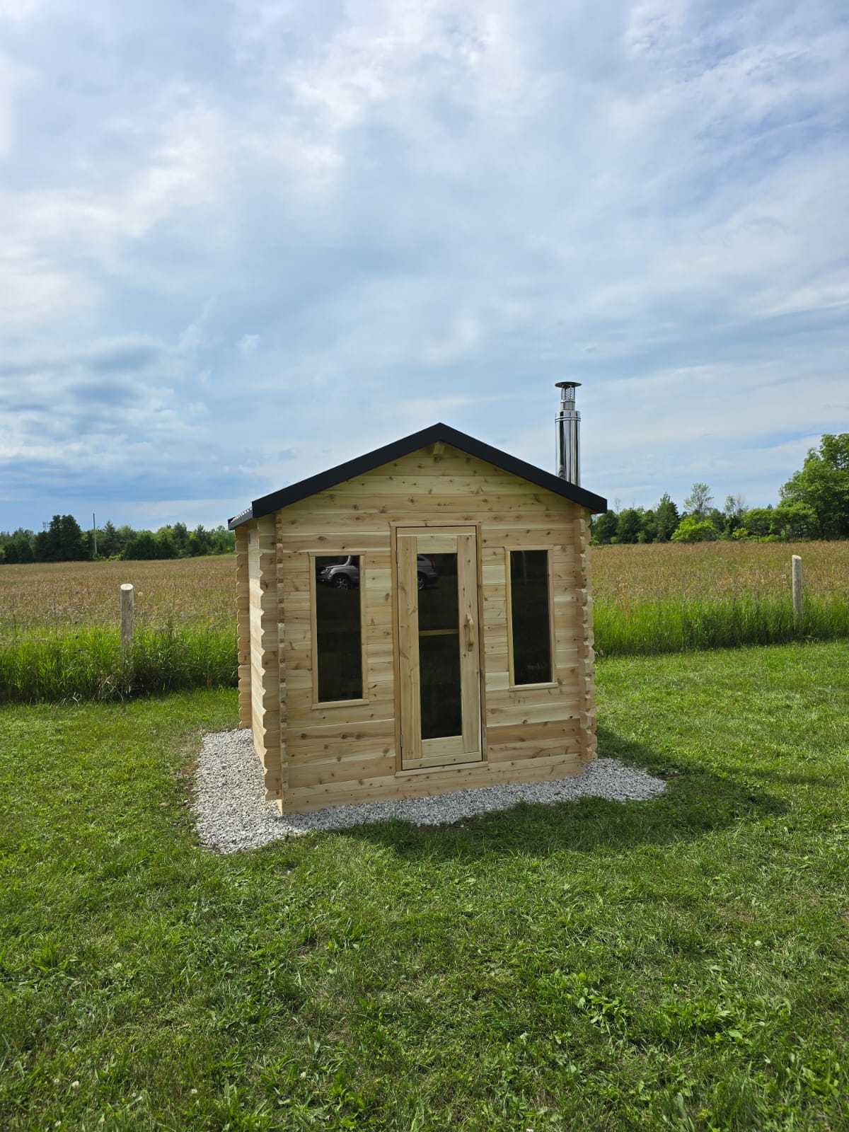 Canadian Timber Georgian CTC88W