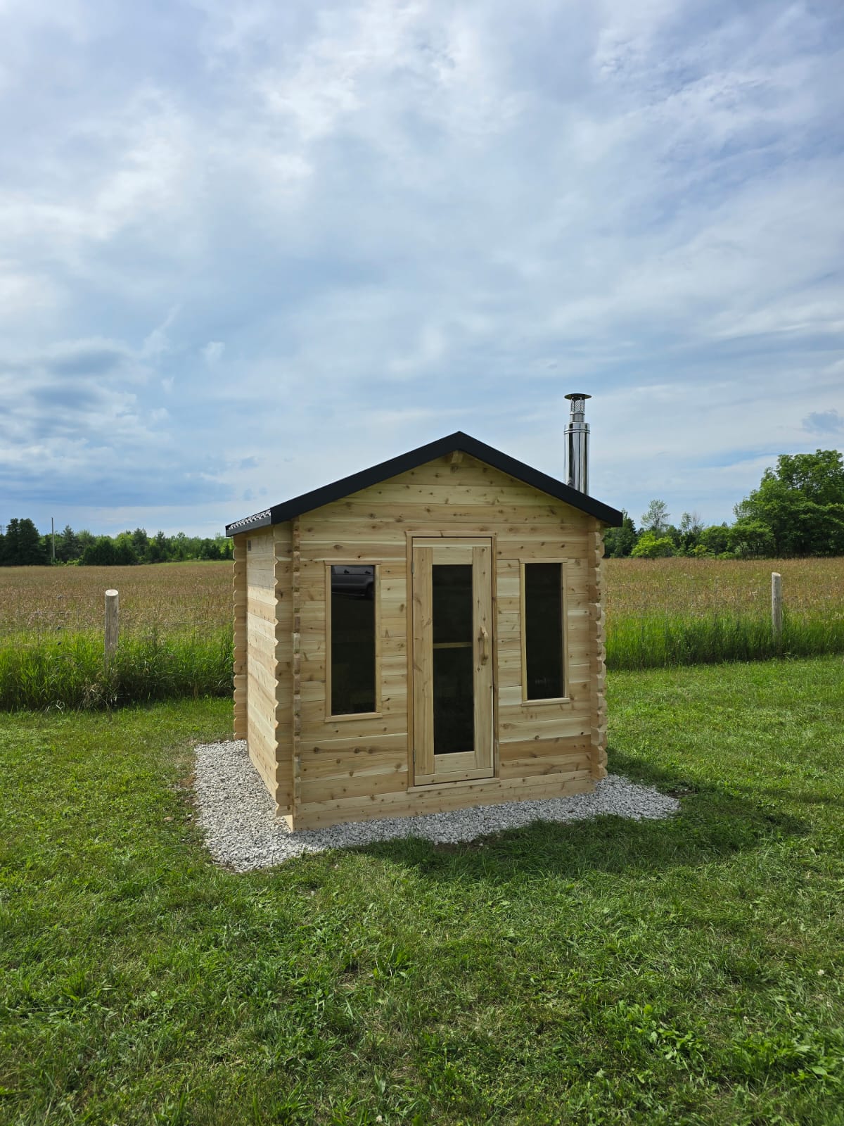 Canadian Timber Georgian CTC88W