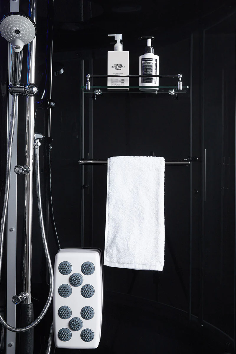 Platinum Superior Steam Shower - Opulent Wellness