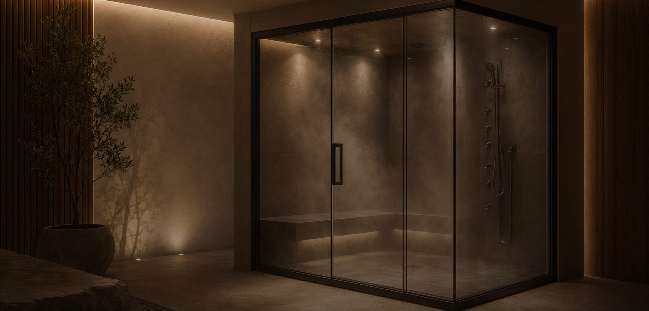 Unwind in Warmth, Rejuvenate in Serenity