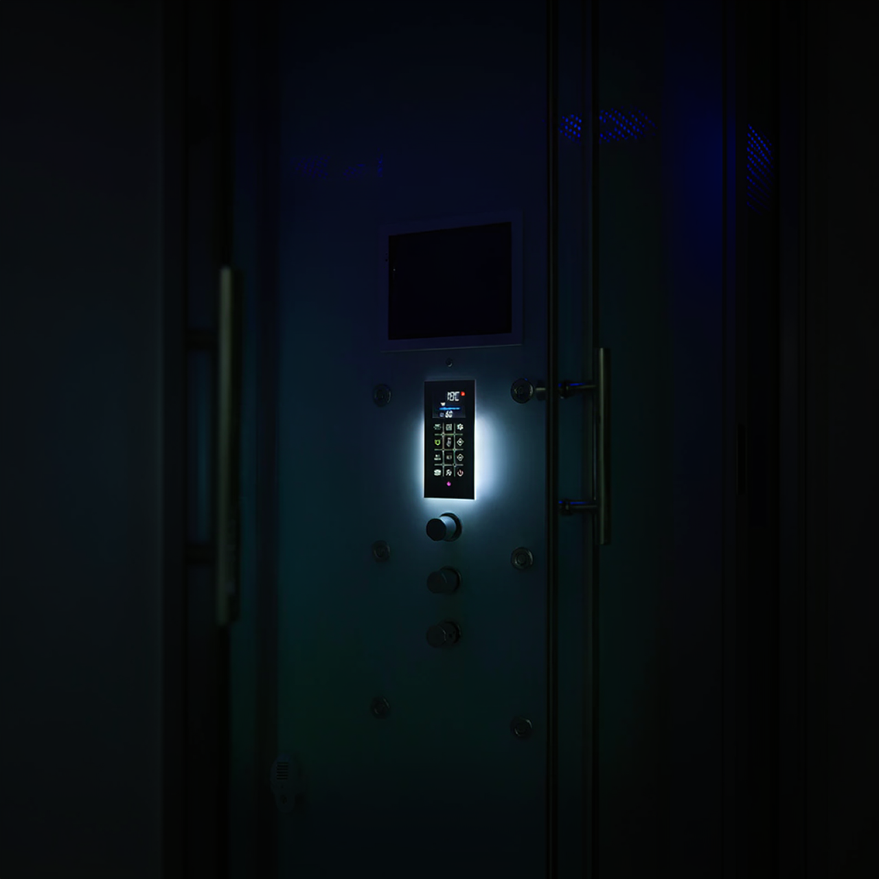 Platinum Catania-L Steam Shower