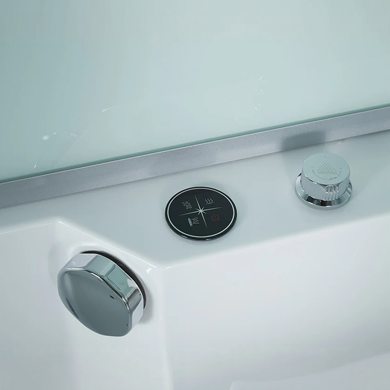 Platinum Catania-L Steam Shower