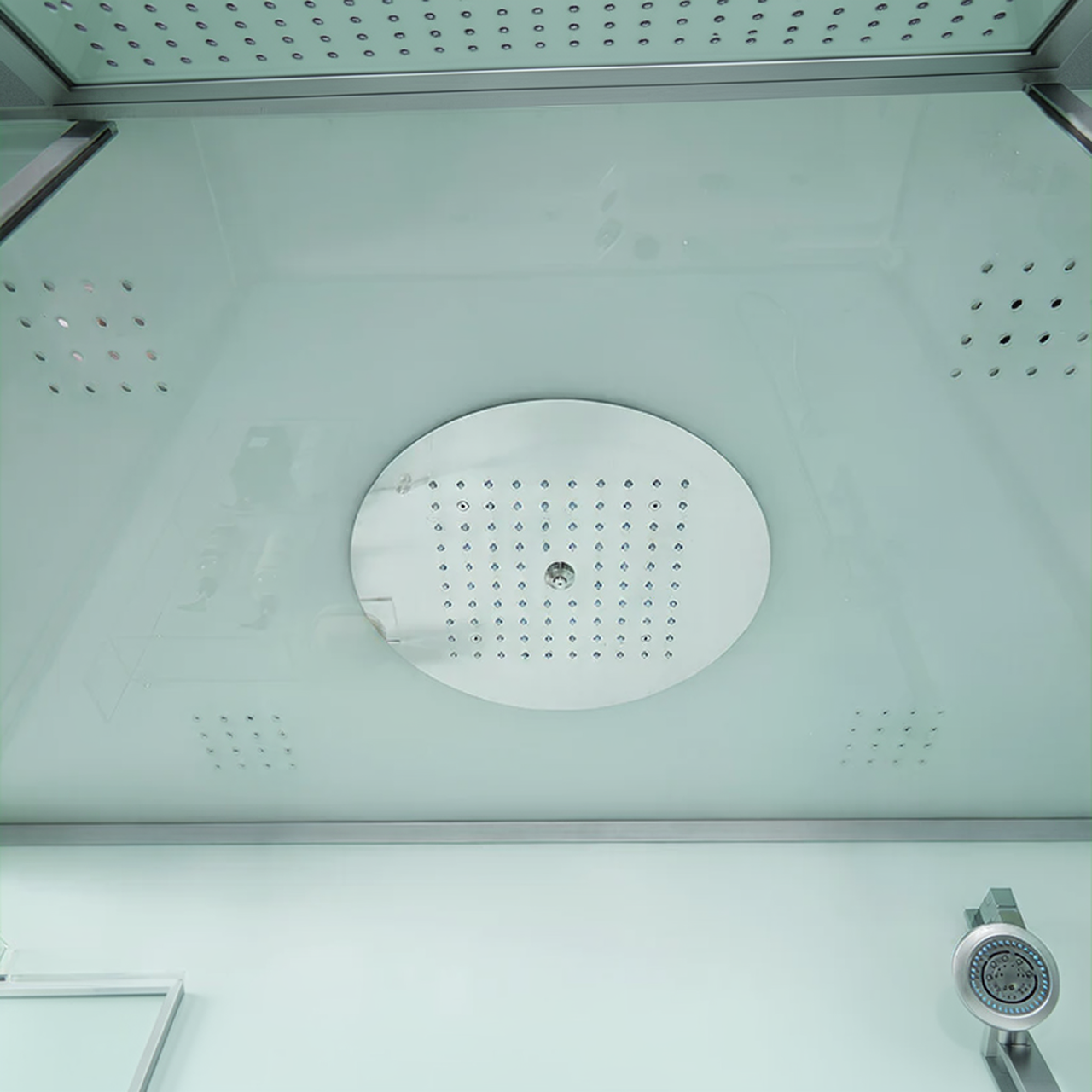 Platinum Catania-L Steam Shower