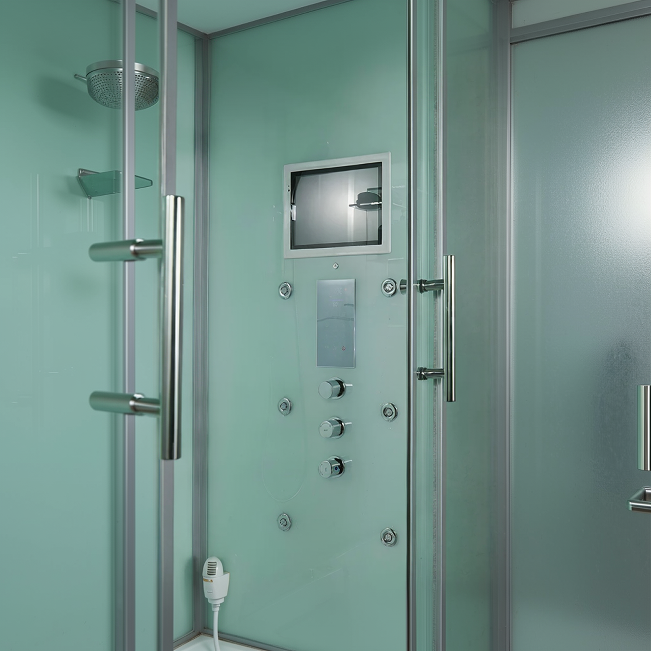 Platinum Catania-L Steam Shower