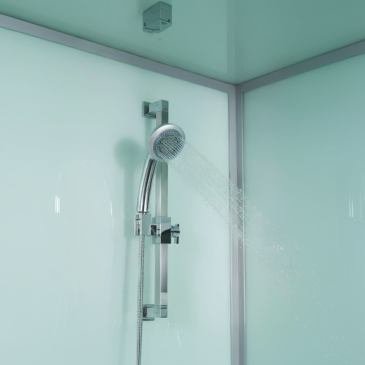 Platinum Catania-L Steam Shower