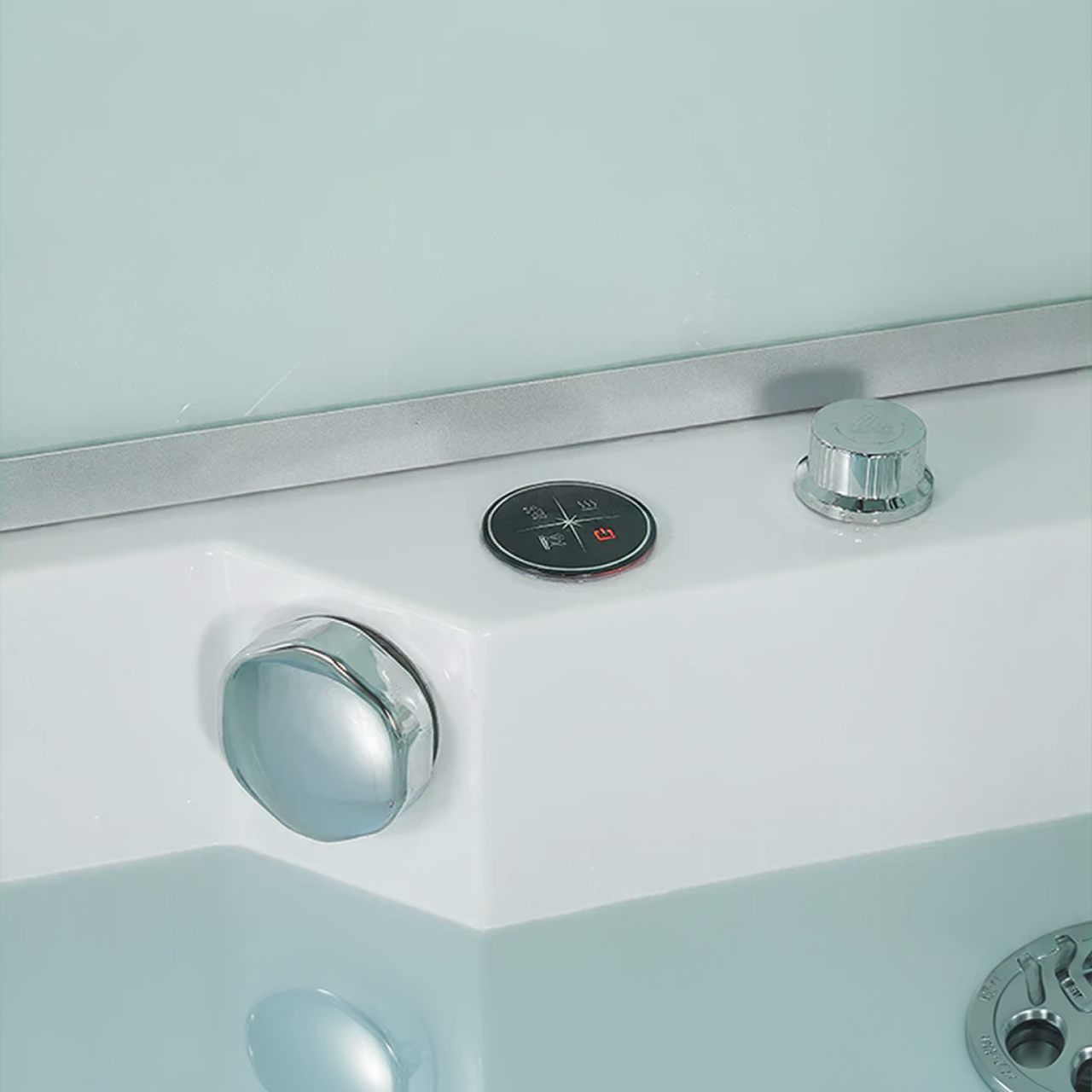 Platinum Catania-L Steam Shower