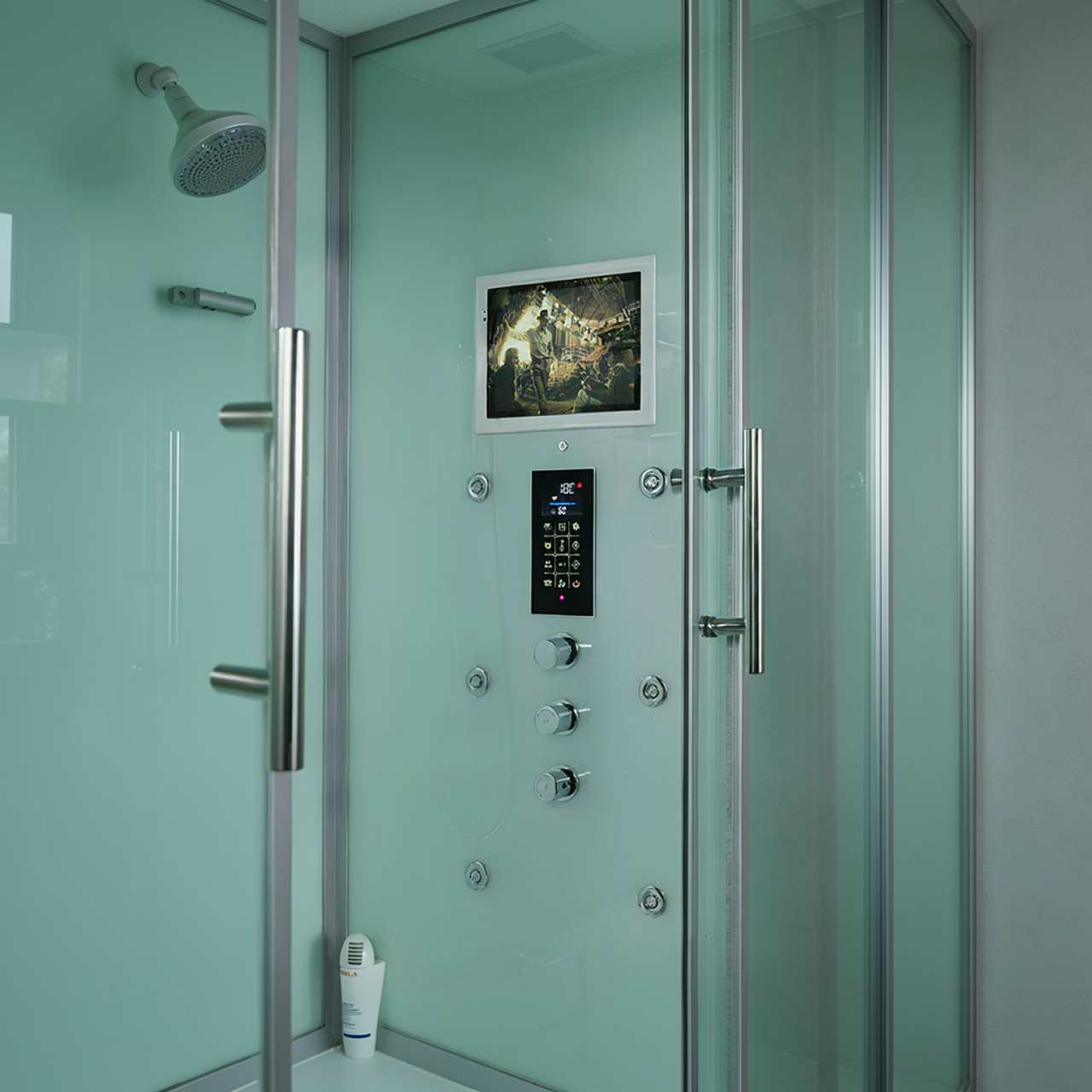 Platinum Catania-L Steam Shower