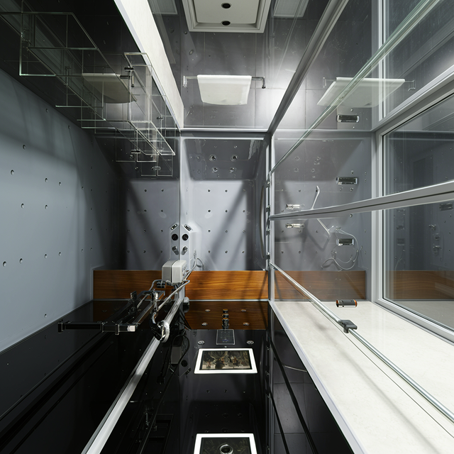 Platinum Catania-L Steam Shower
