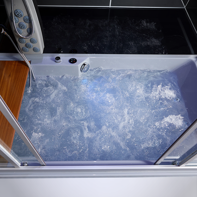 Platinum Catania-L Steam Shower