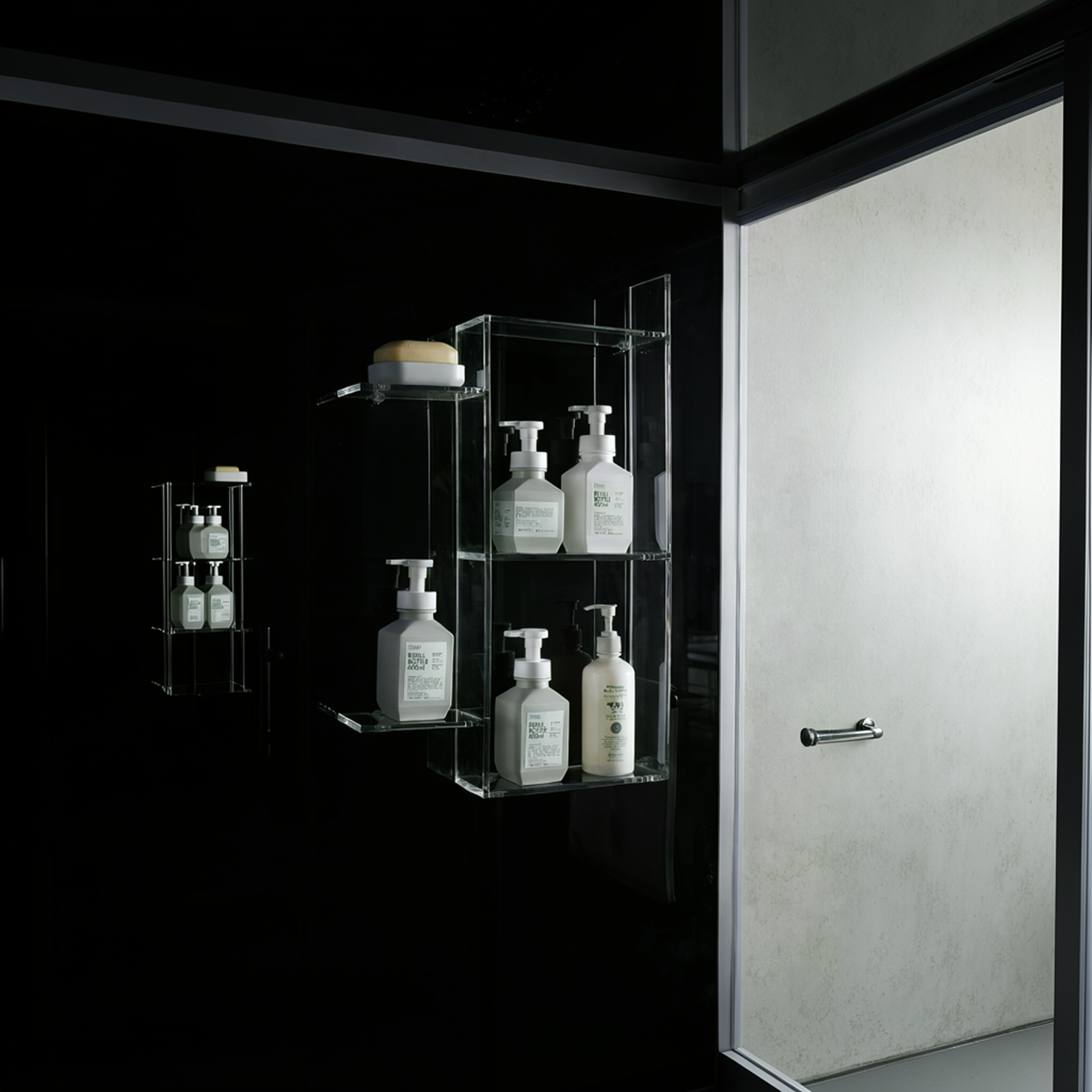 Platinum Catania-L Steam Shower