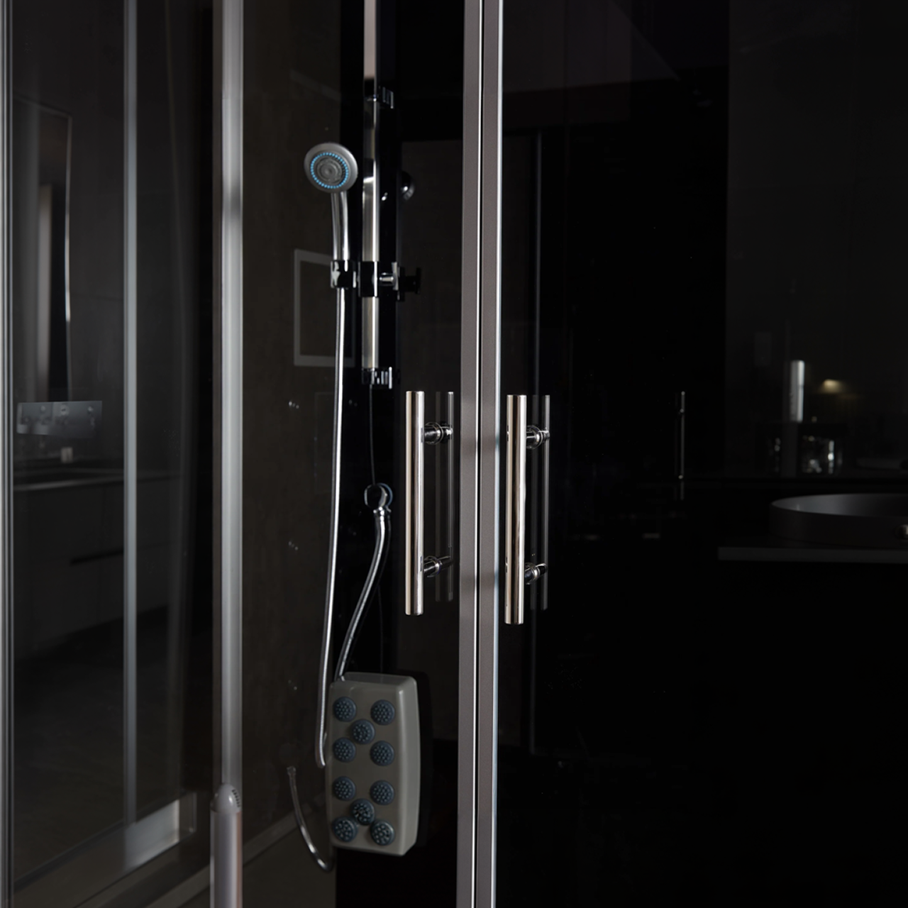 Platinum Catania-L Steam Shower