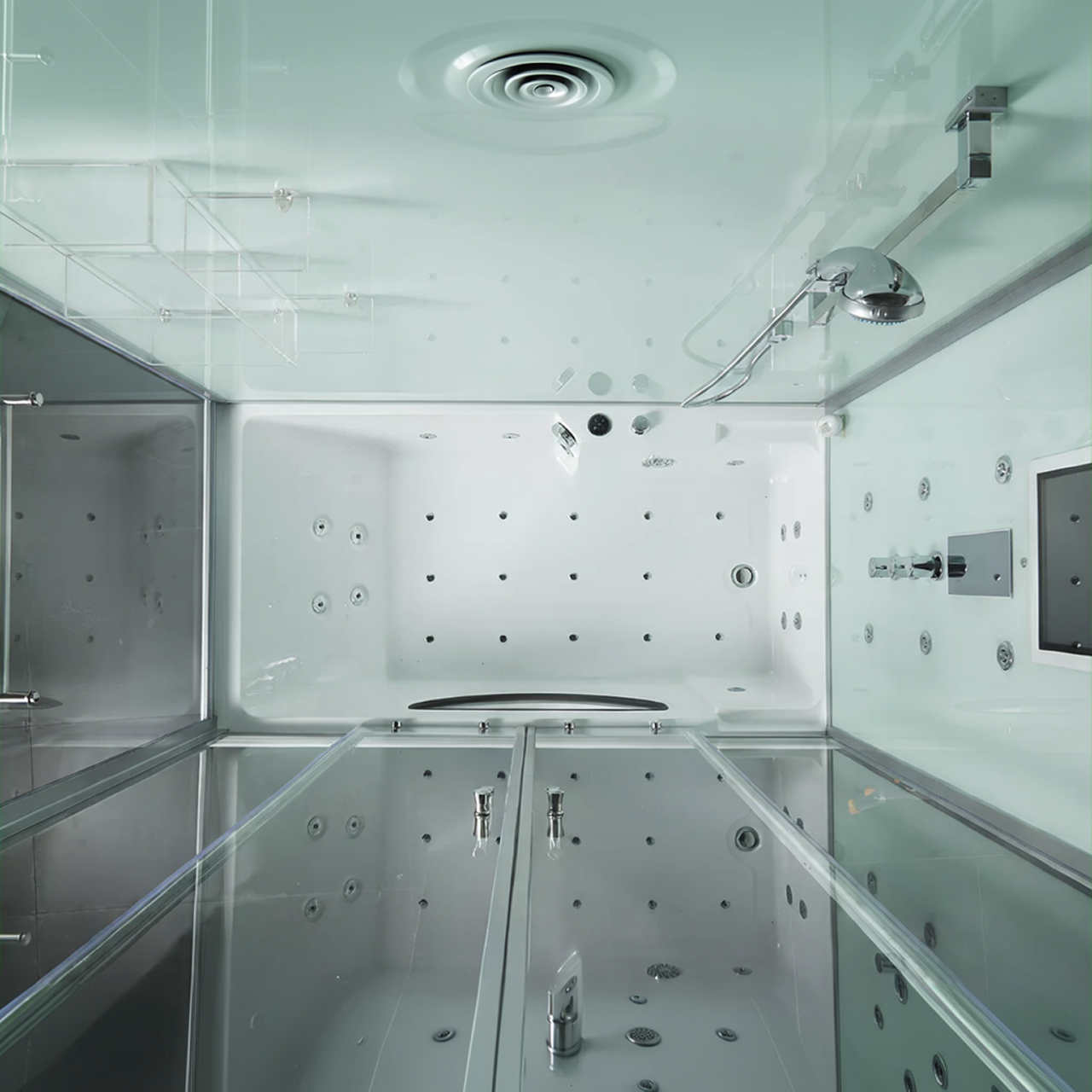 Platinum Catania-L Steam Shower