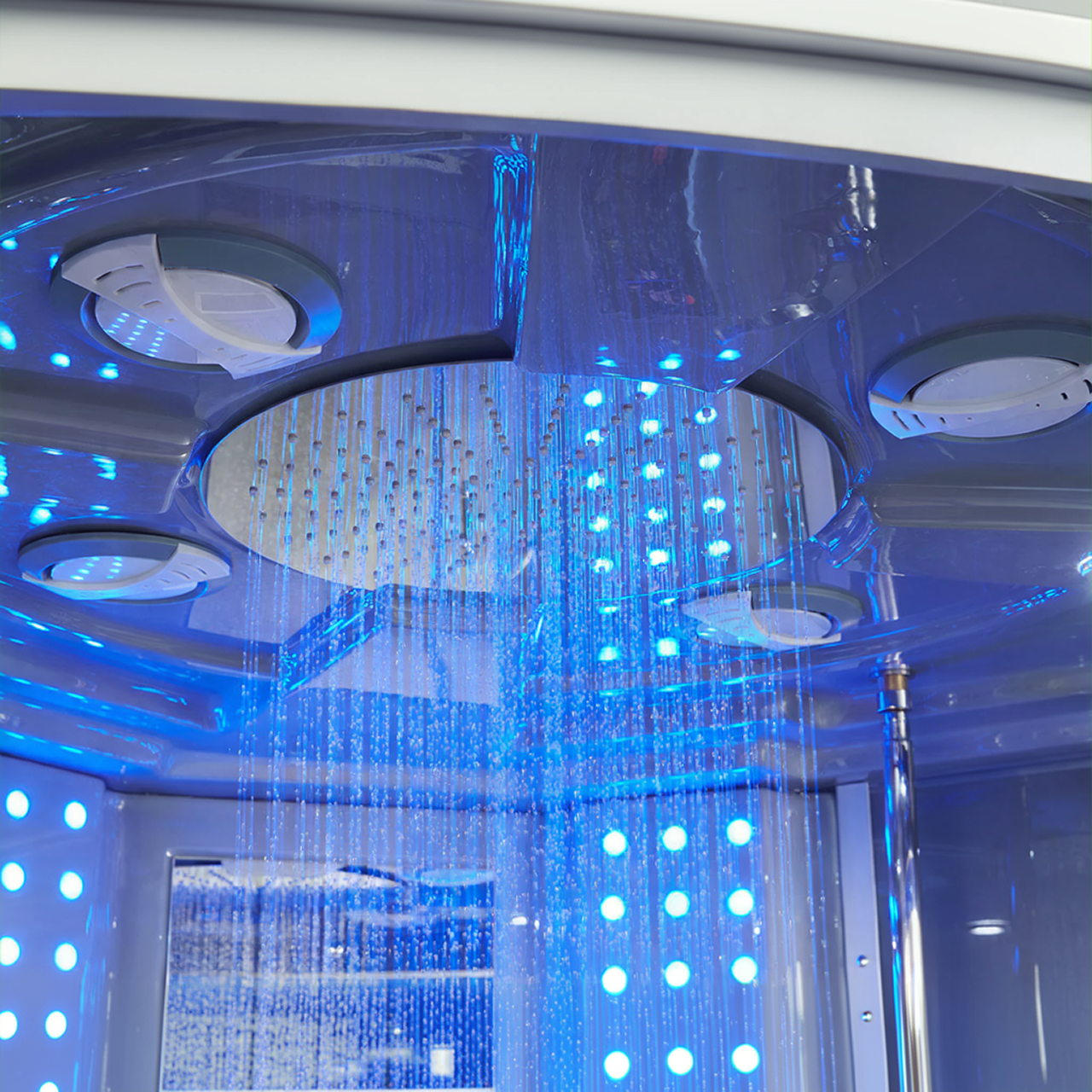 Platinum Superior Steam Shower
