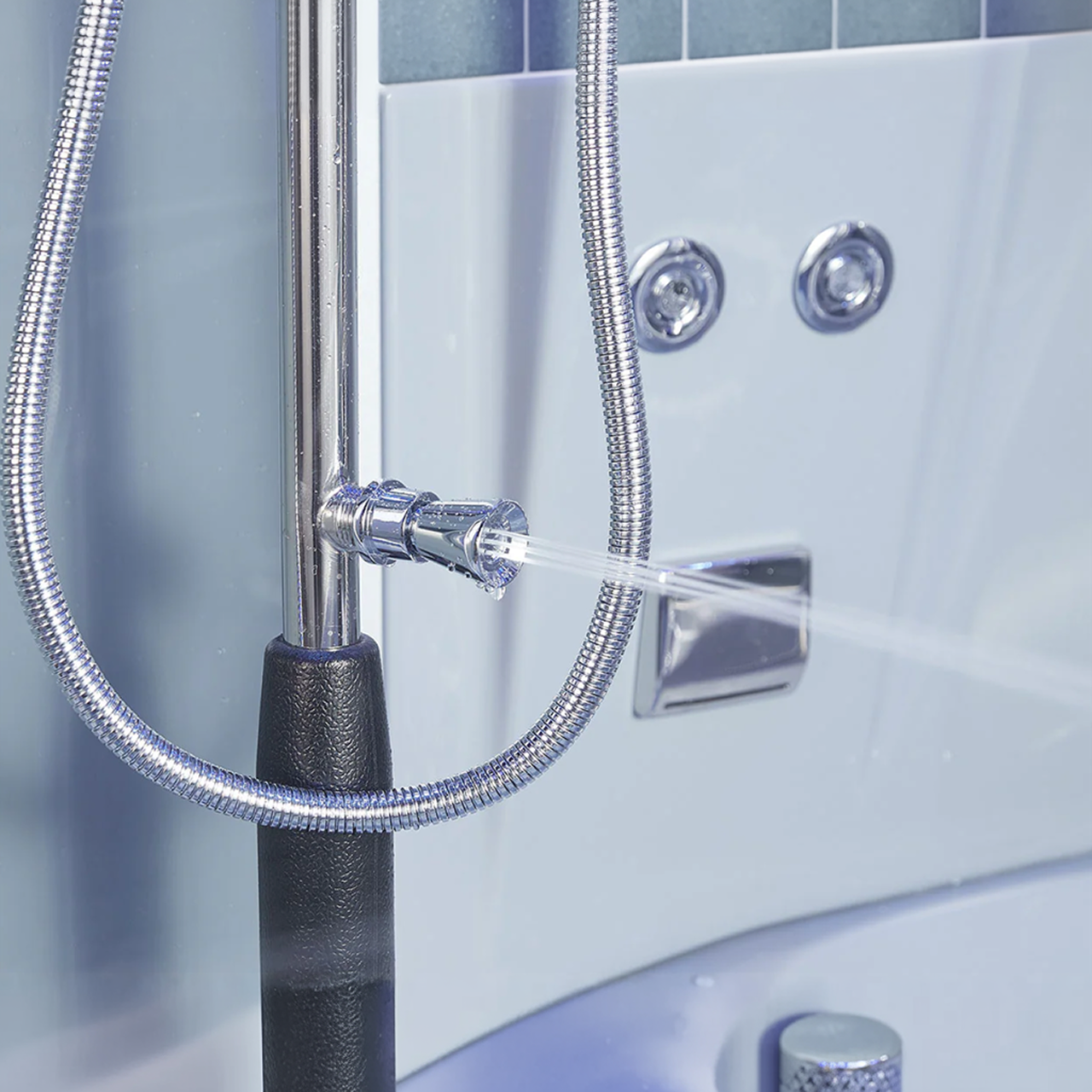 Platinum Superior Steam Shower