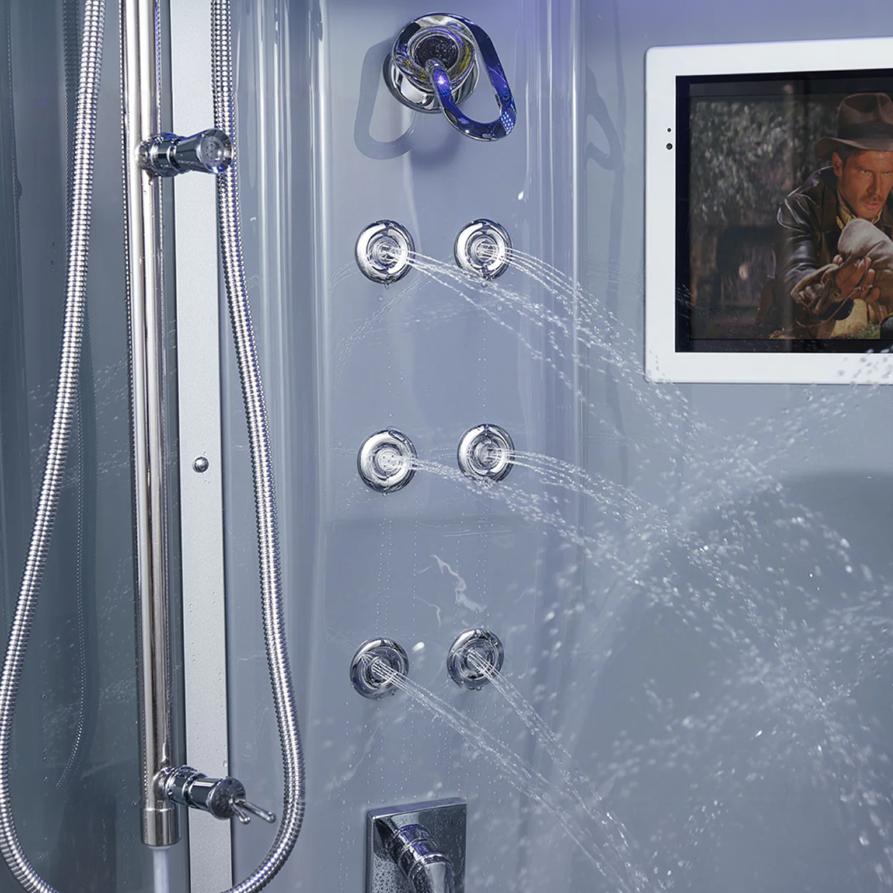 Platinum Superior Steam Shower