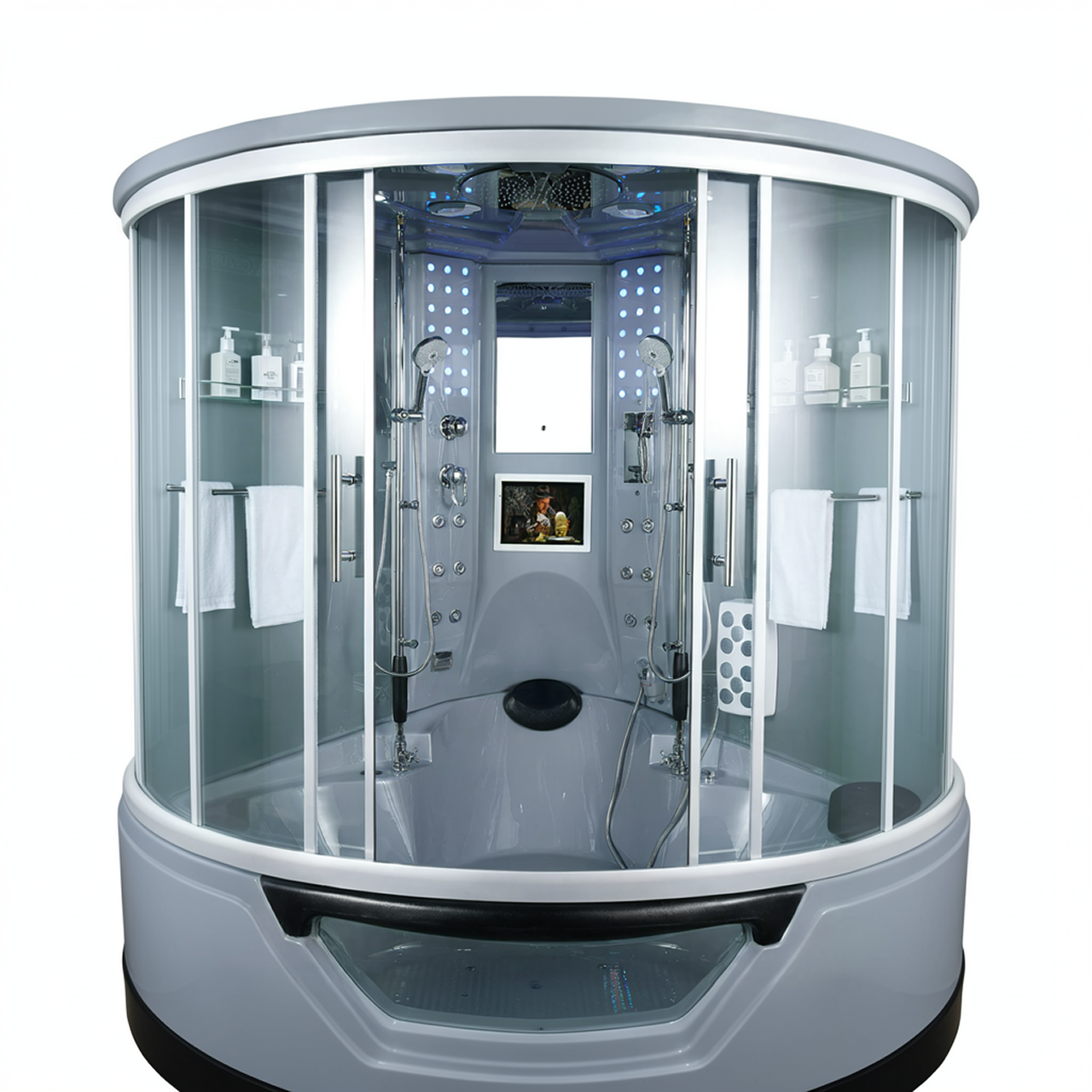 Platinum Superior Steam Shower