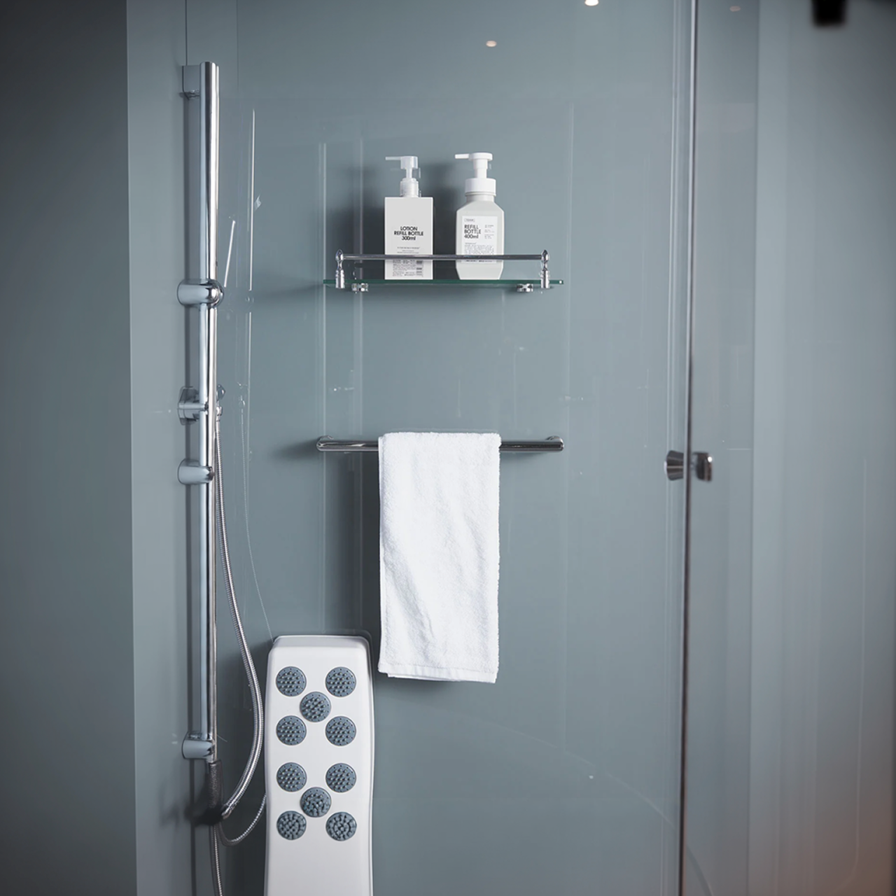 Platinum Superior Steam Shower