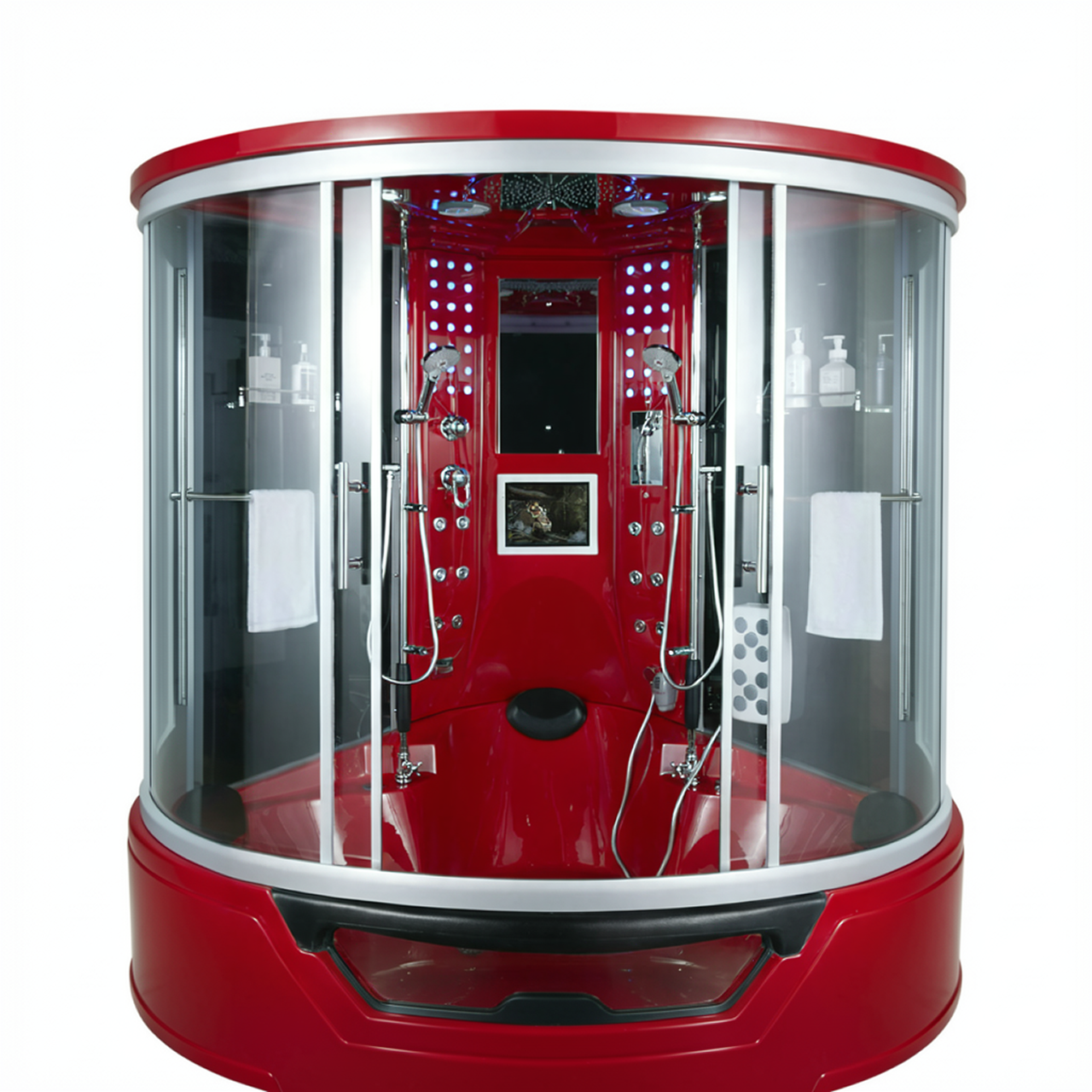 Platinum Superior Steam Shower