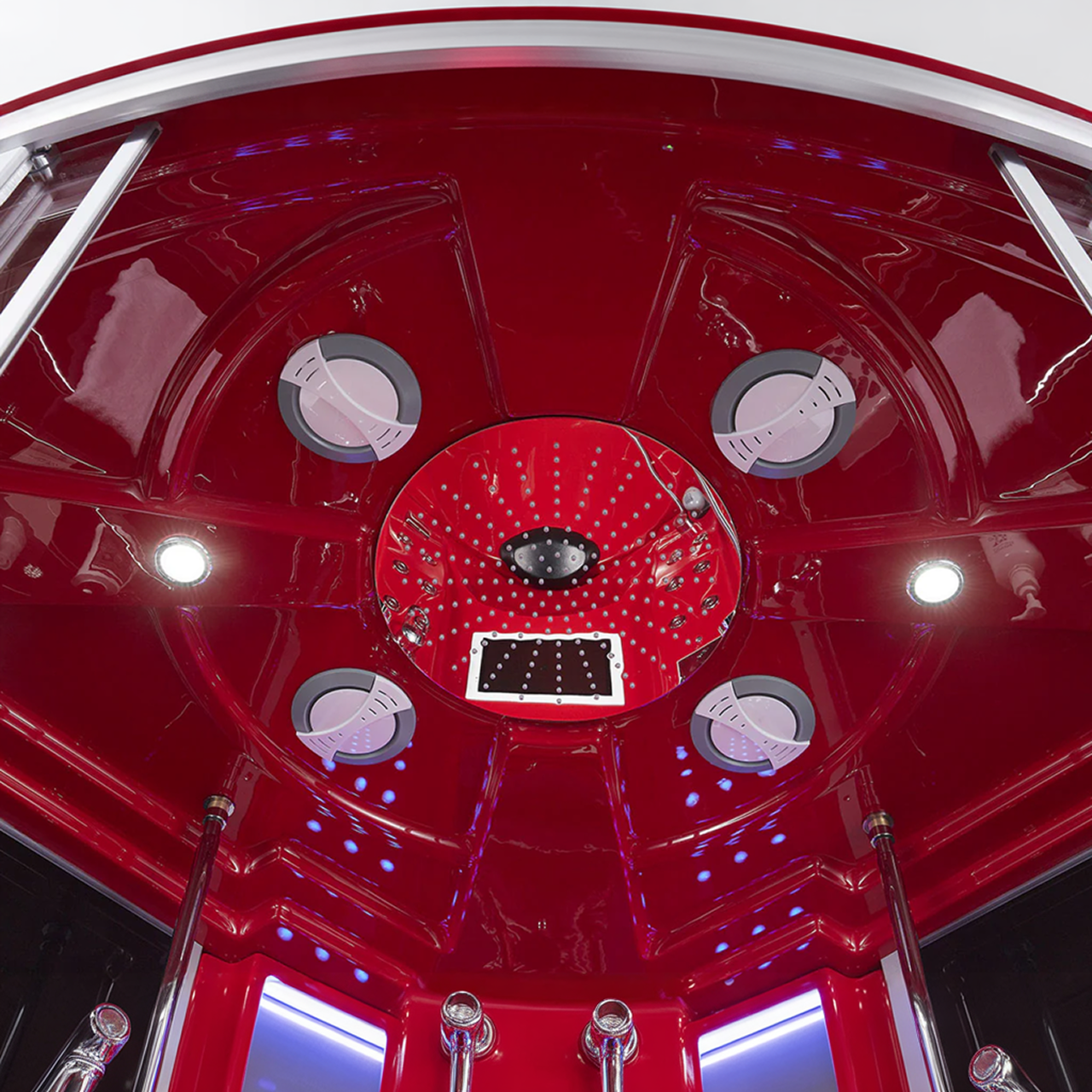 Platinum Superior Steam Shower